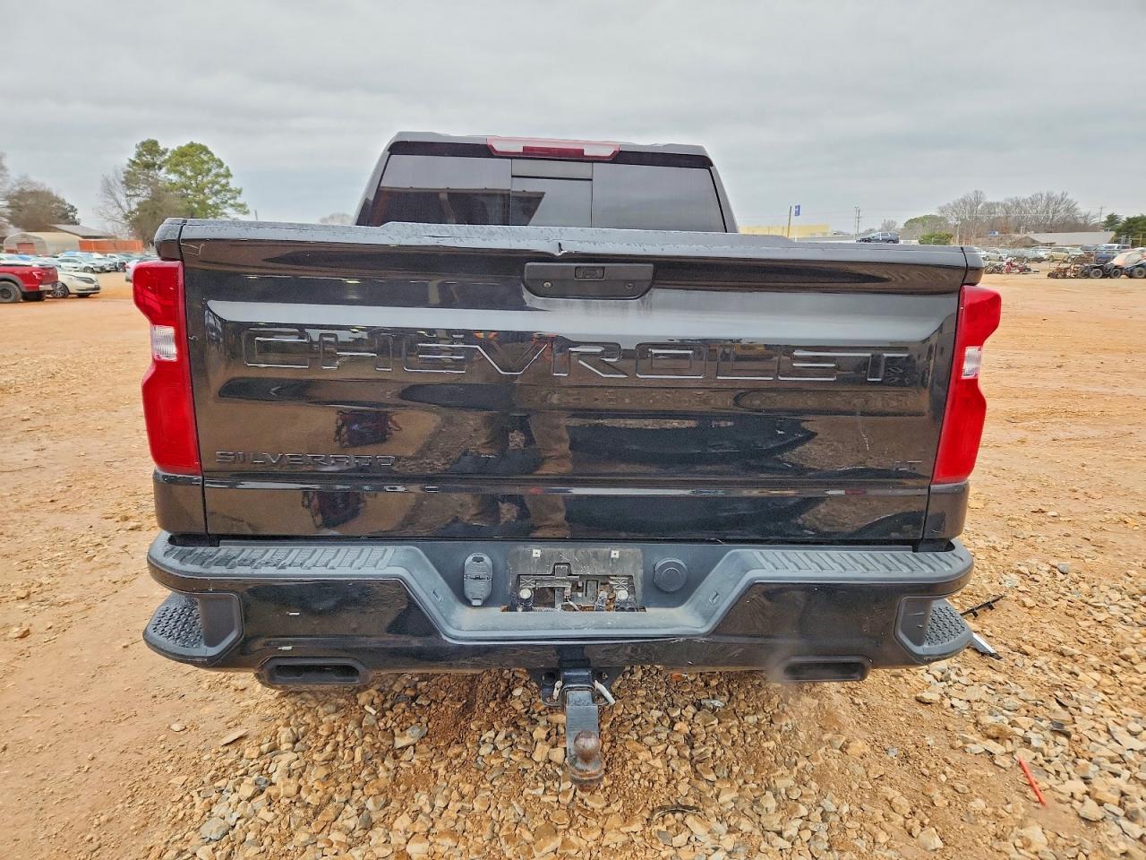 2021 Chevrolet Silverado K1500 Lt Trail Boss - Image 6