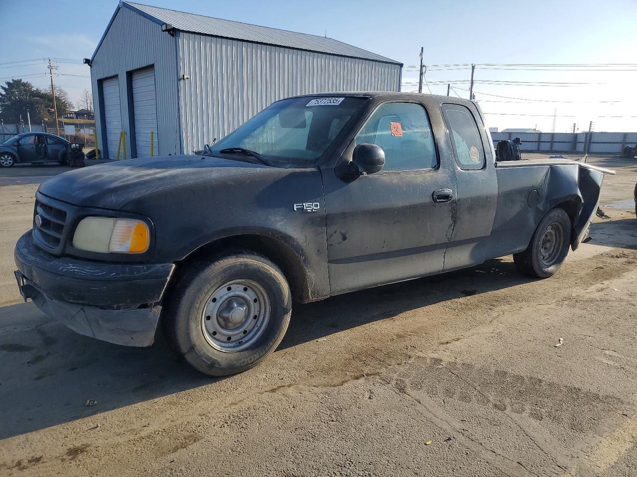 2001 Ford F150