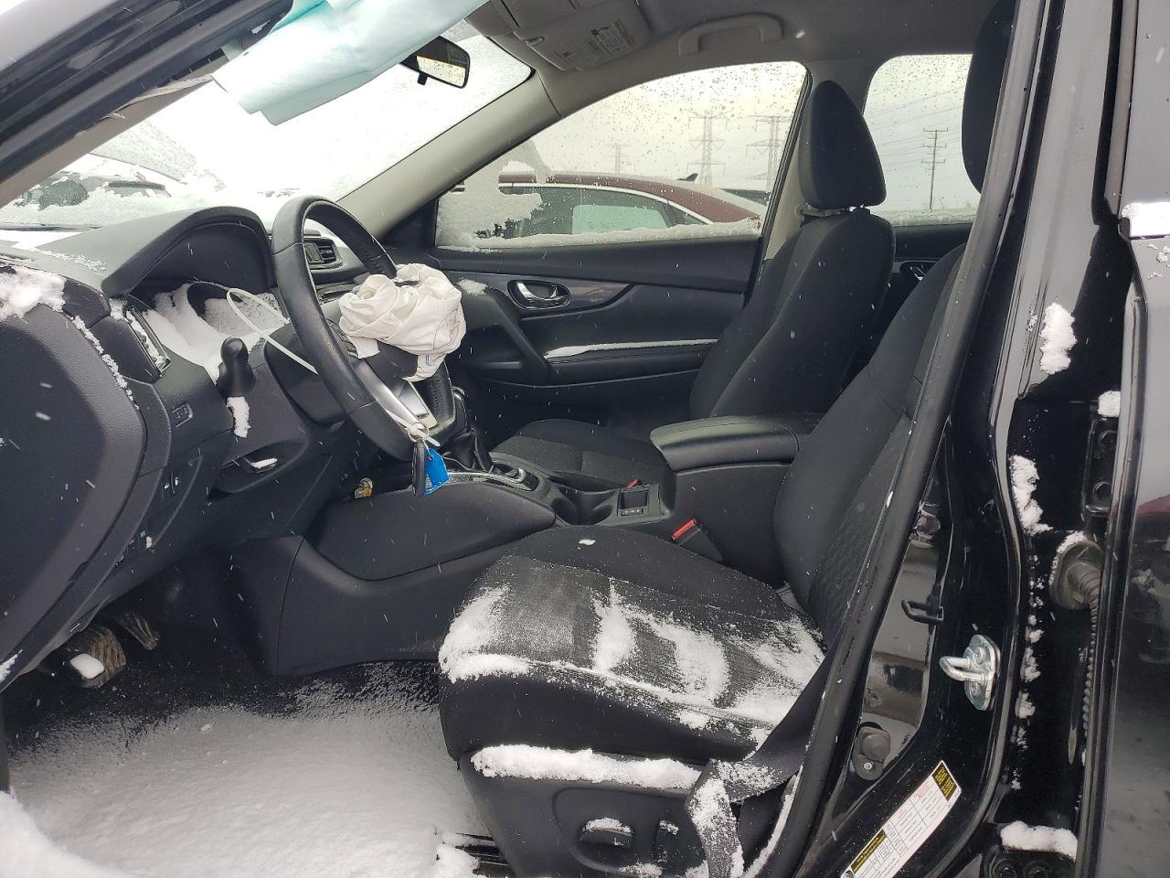 2018 Nissan Rogue S - Фото 7