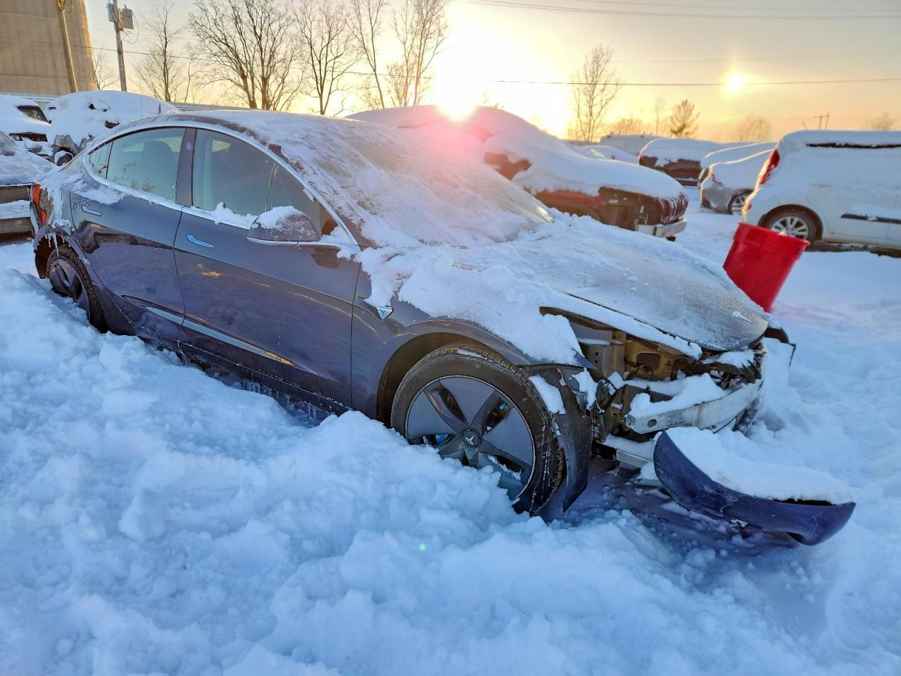 2019 Tesla Model 3 - Image 4