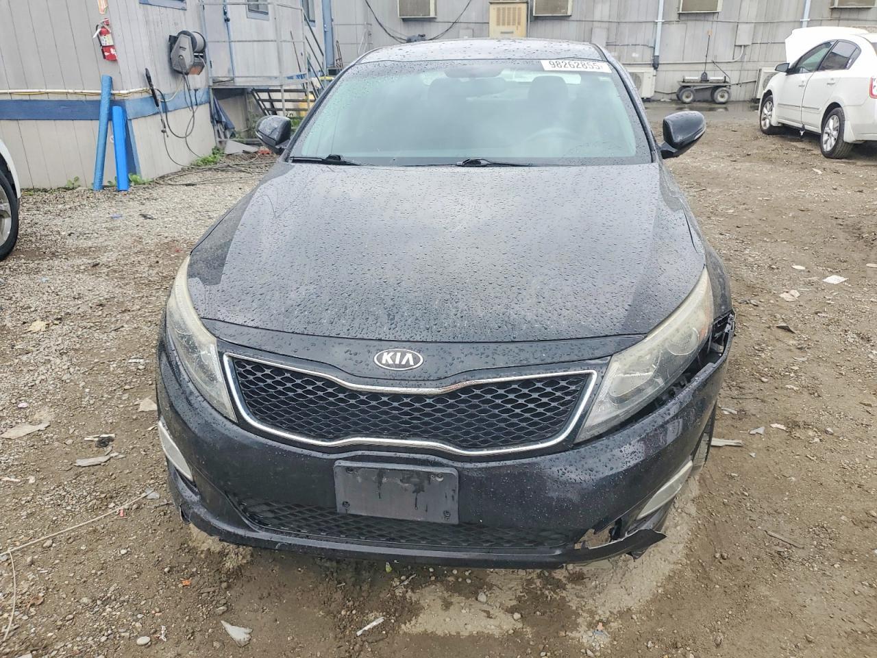 2015 Kia Optima Lx - Image 5
