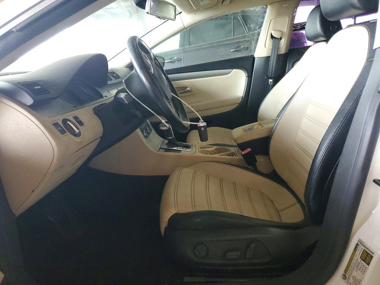 2010 Volkswagen Cc Sport - Фото 7