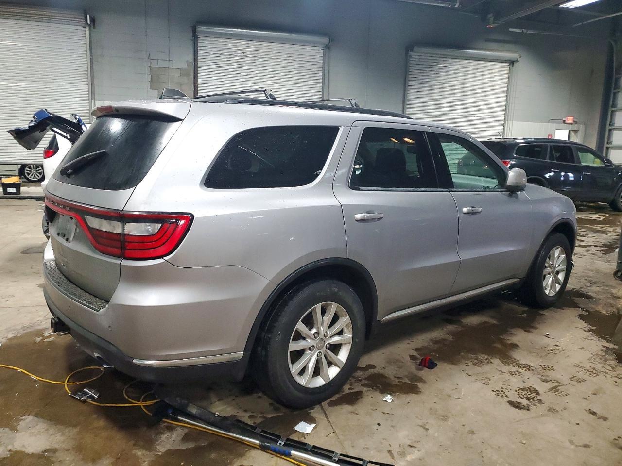 2014 Dodge Durango Sxt - Фото 3