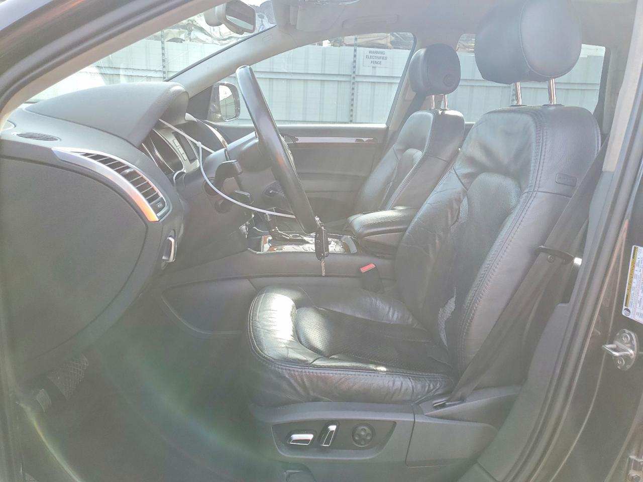 2010 Audi Q7 - Фото 7