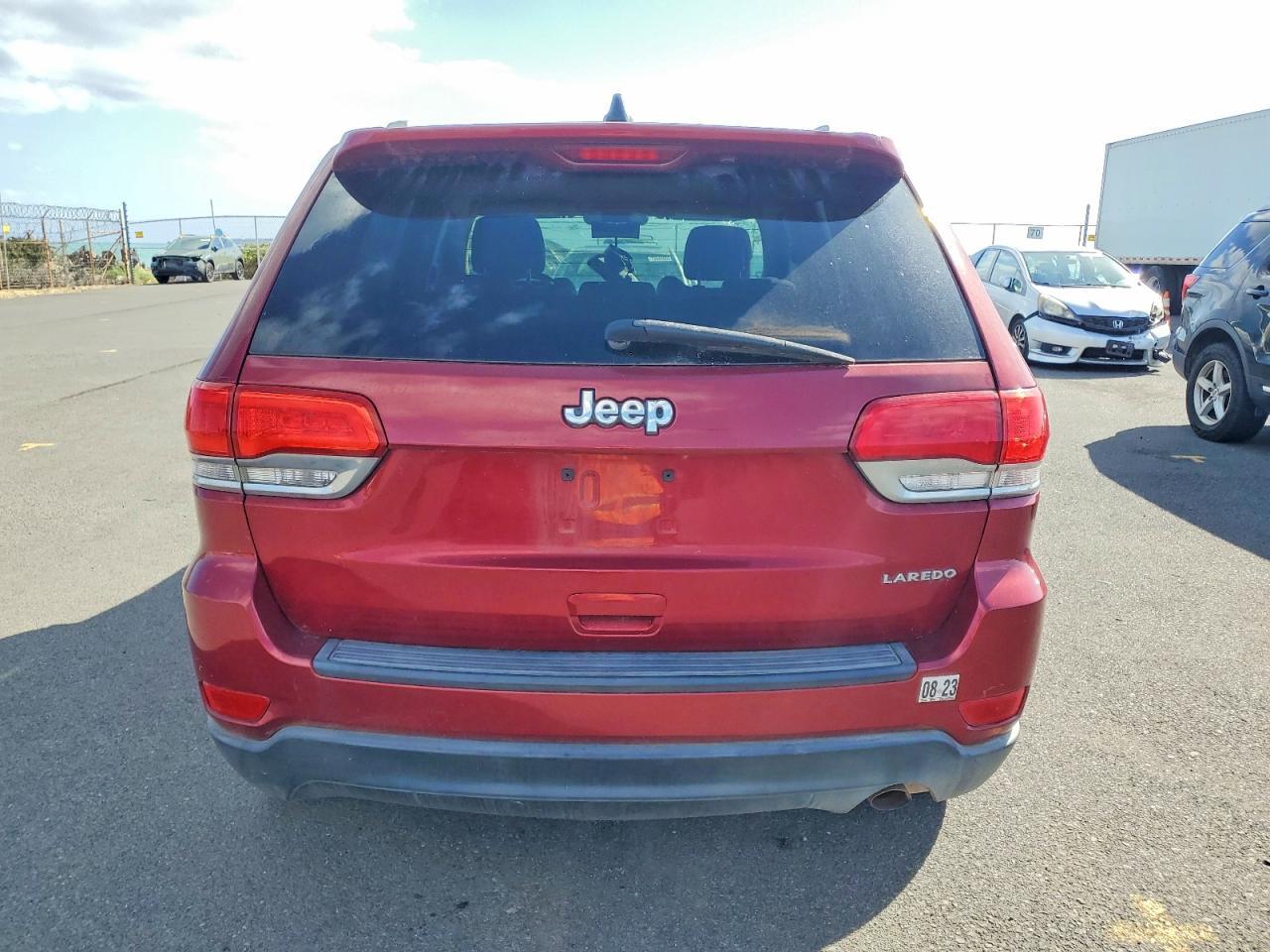 2015 Jeep Grand Cherokee Laredo - Фото 6