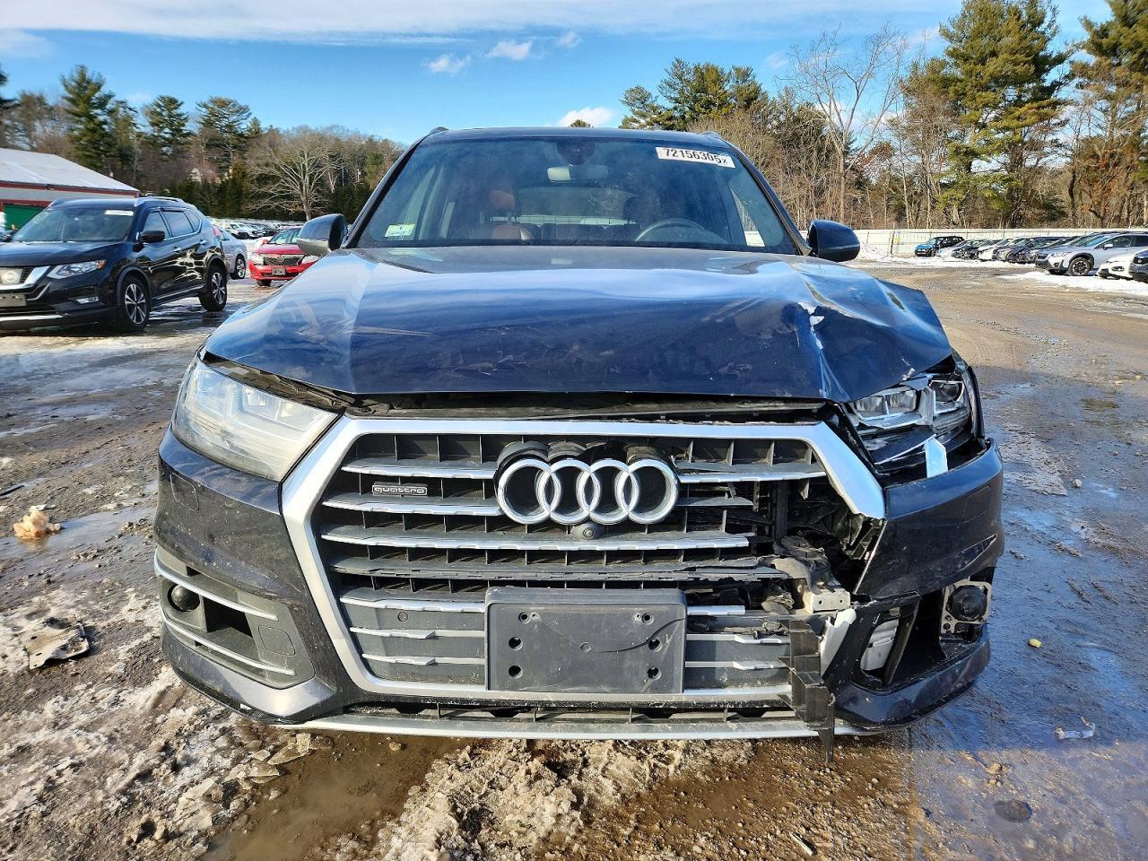 2017 Audi Q7 Premium Plus - Image 5