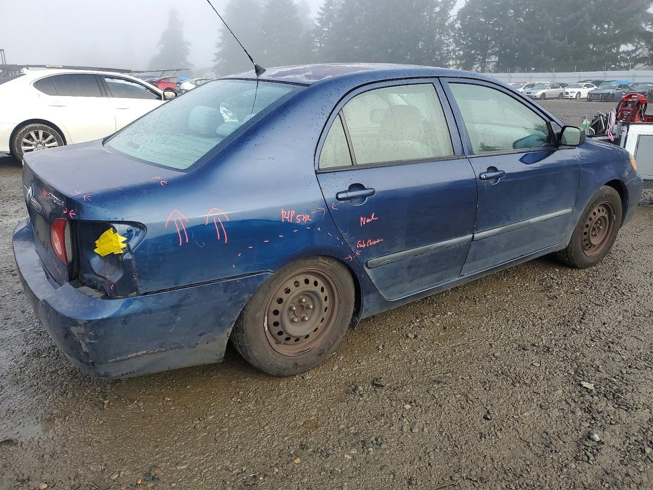 2007 Toyota Corolla Ce - Image 3
