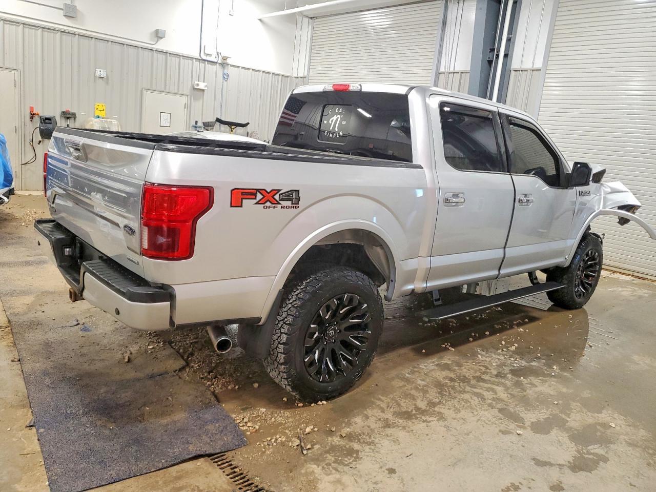2018 Ford F150 Supercrew - Image 3