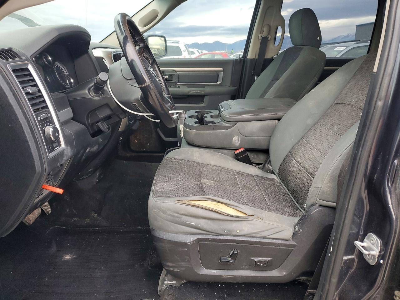 2014 Ram 1500 Slt - Image 7