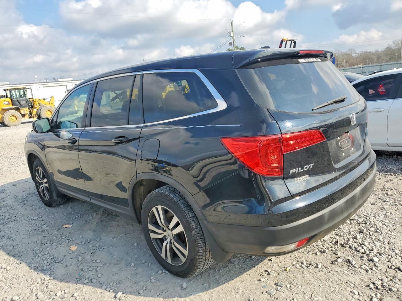 2016 Honda Pilot Ex - Фото 2