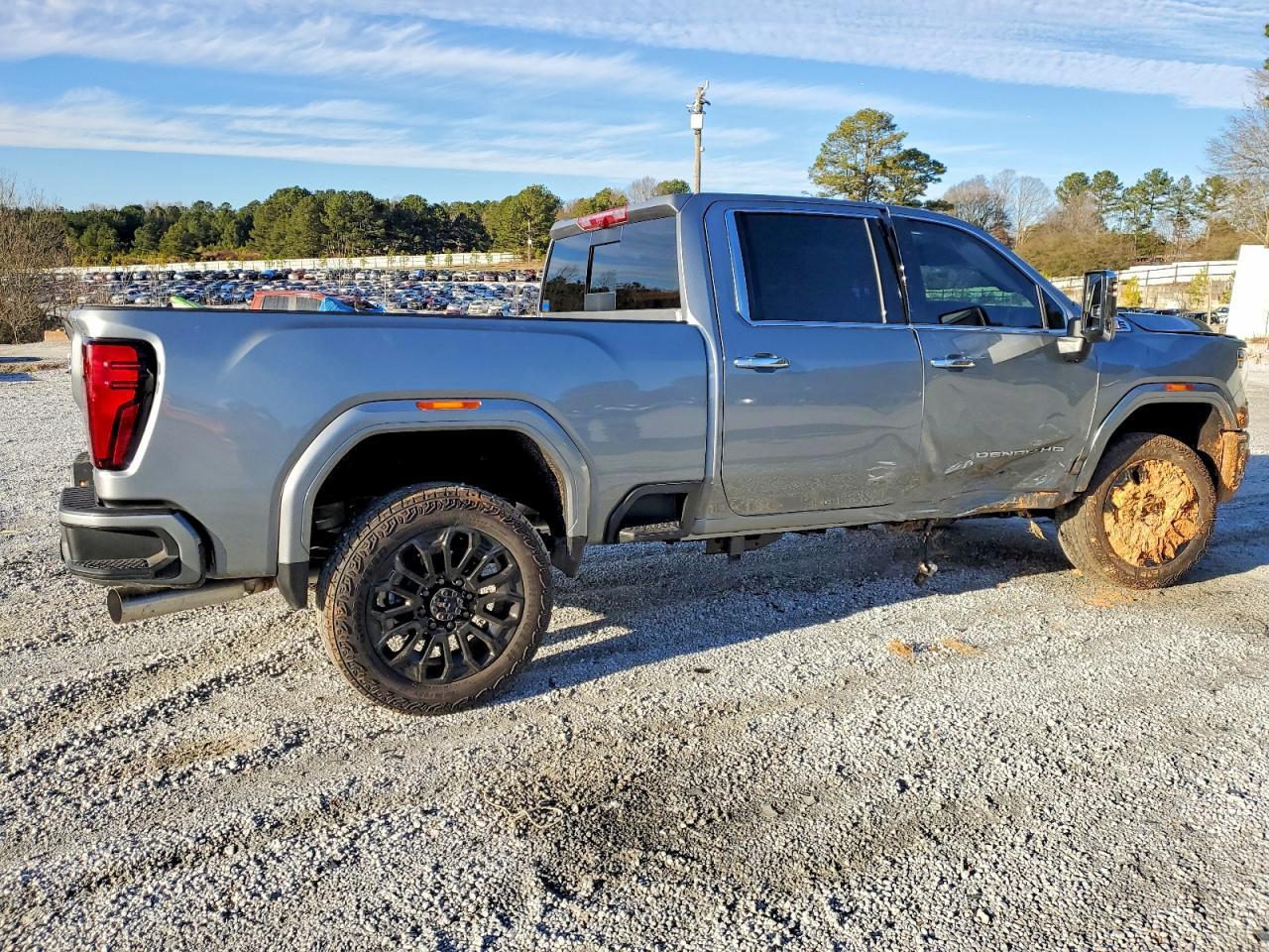 2025 GMC Sierra K2500 Denali - Фото 3