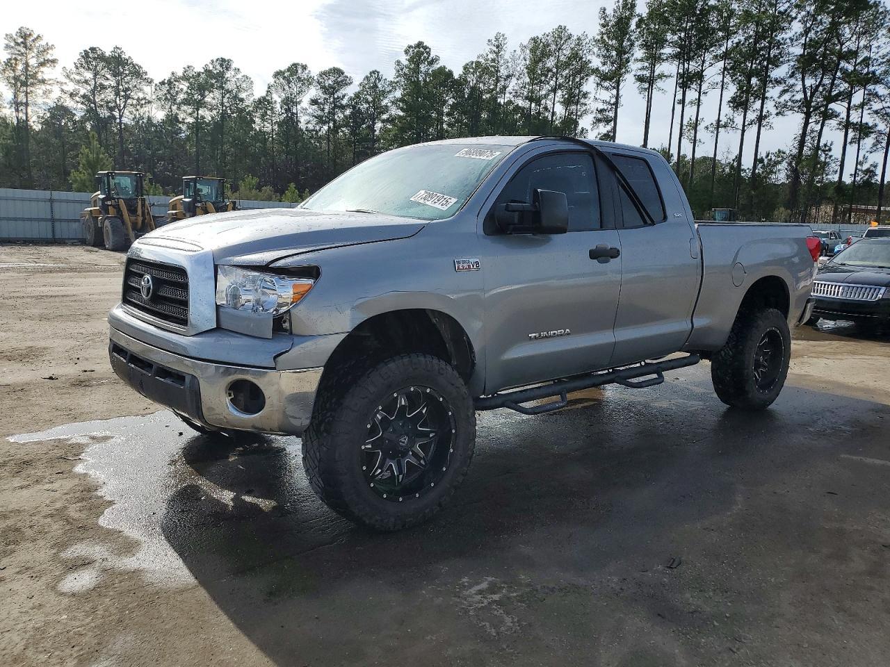 2007 Toyota Tundra Sr5