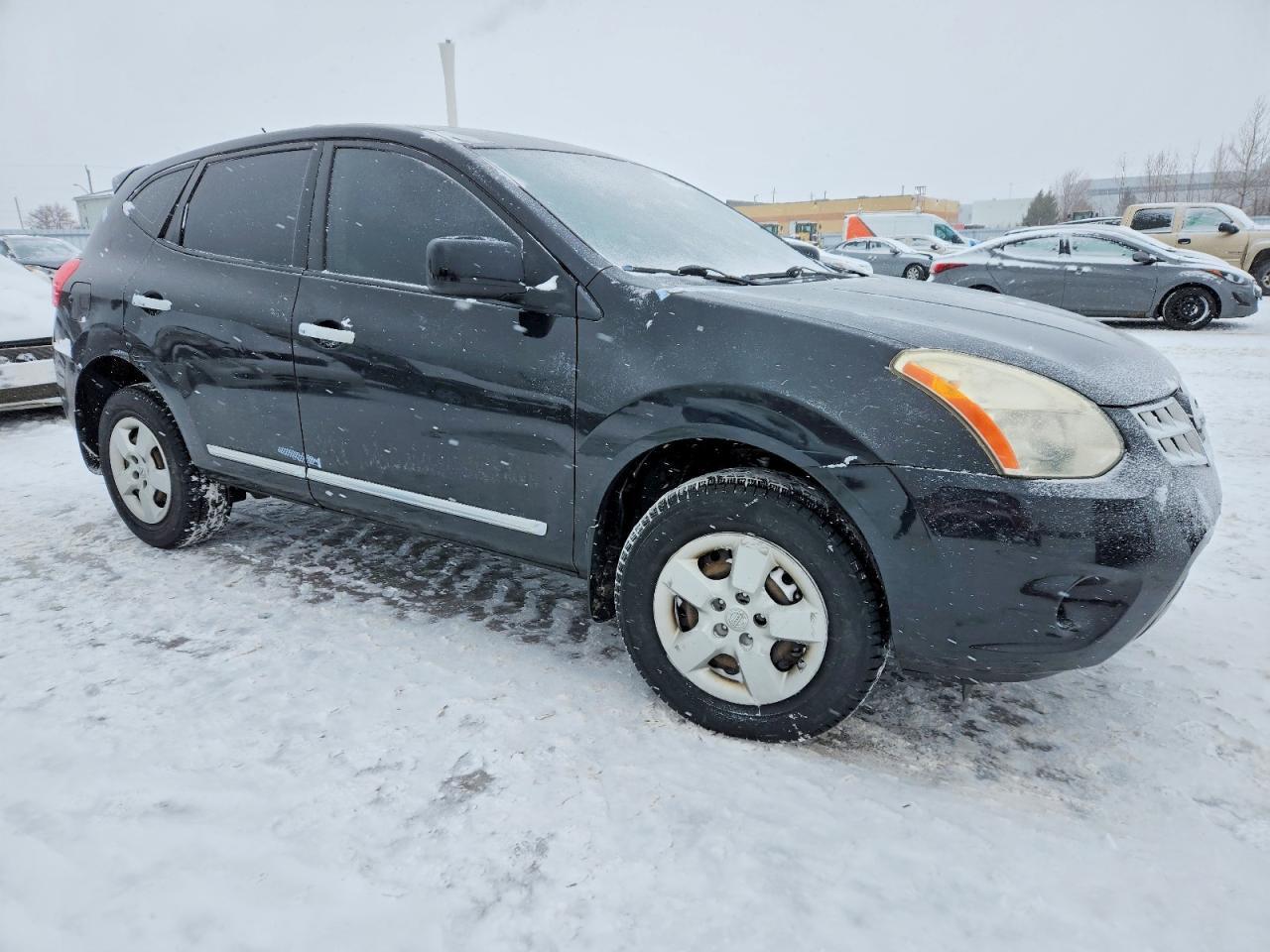 2013 Nissan Rogue S - Фото 4