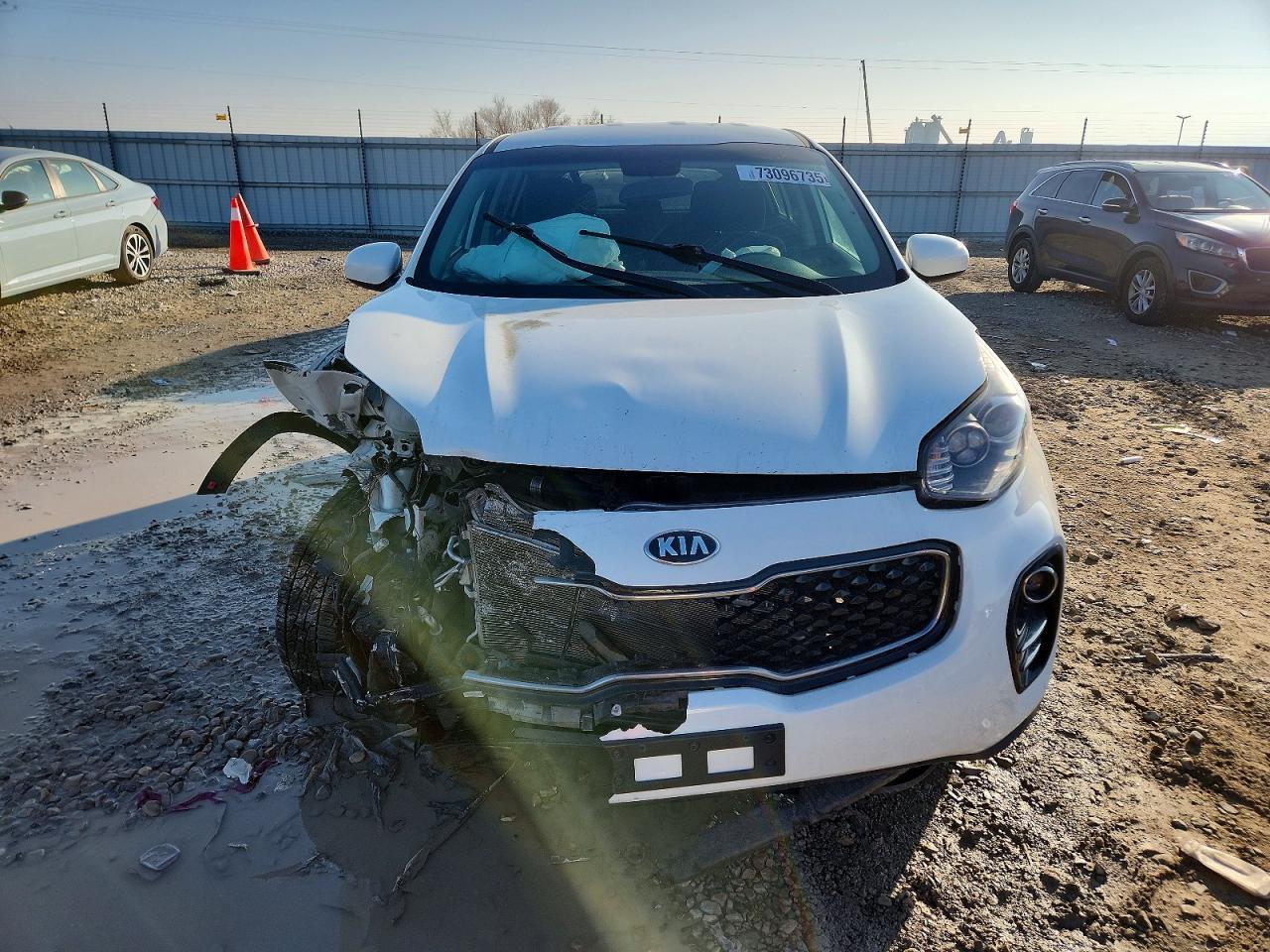2018 Kia Sportage Lx - Image 5