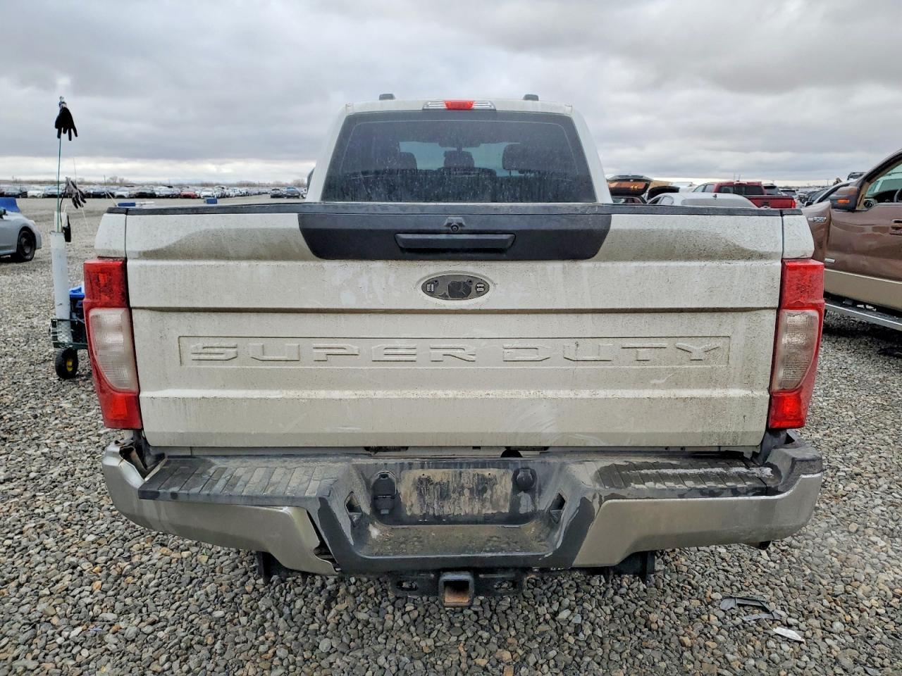 2020 Ford F250 Super Duty - Image 6