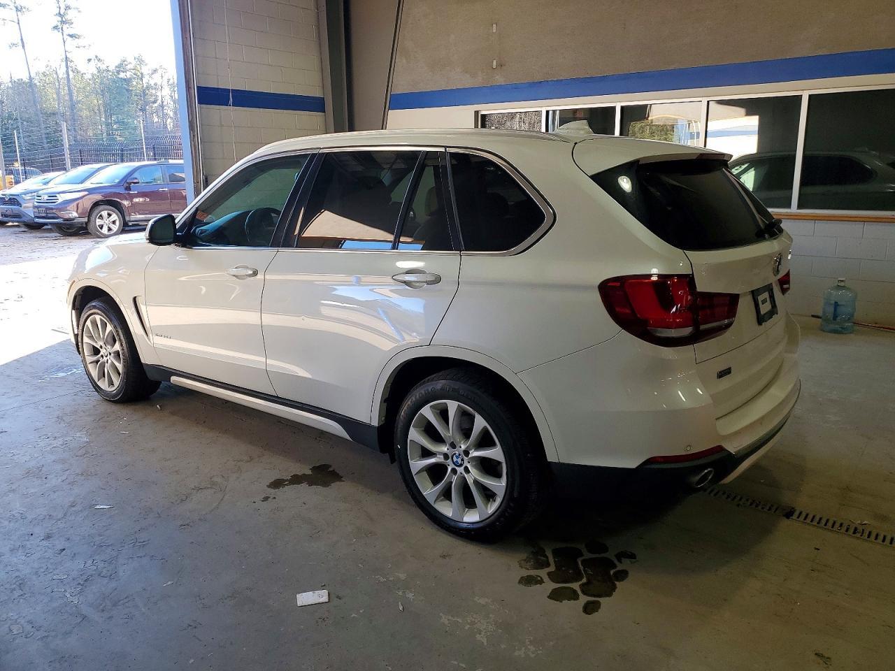 2014 BMW X5 xDrive35D - Image 2