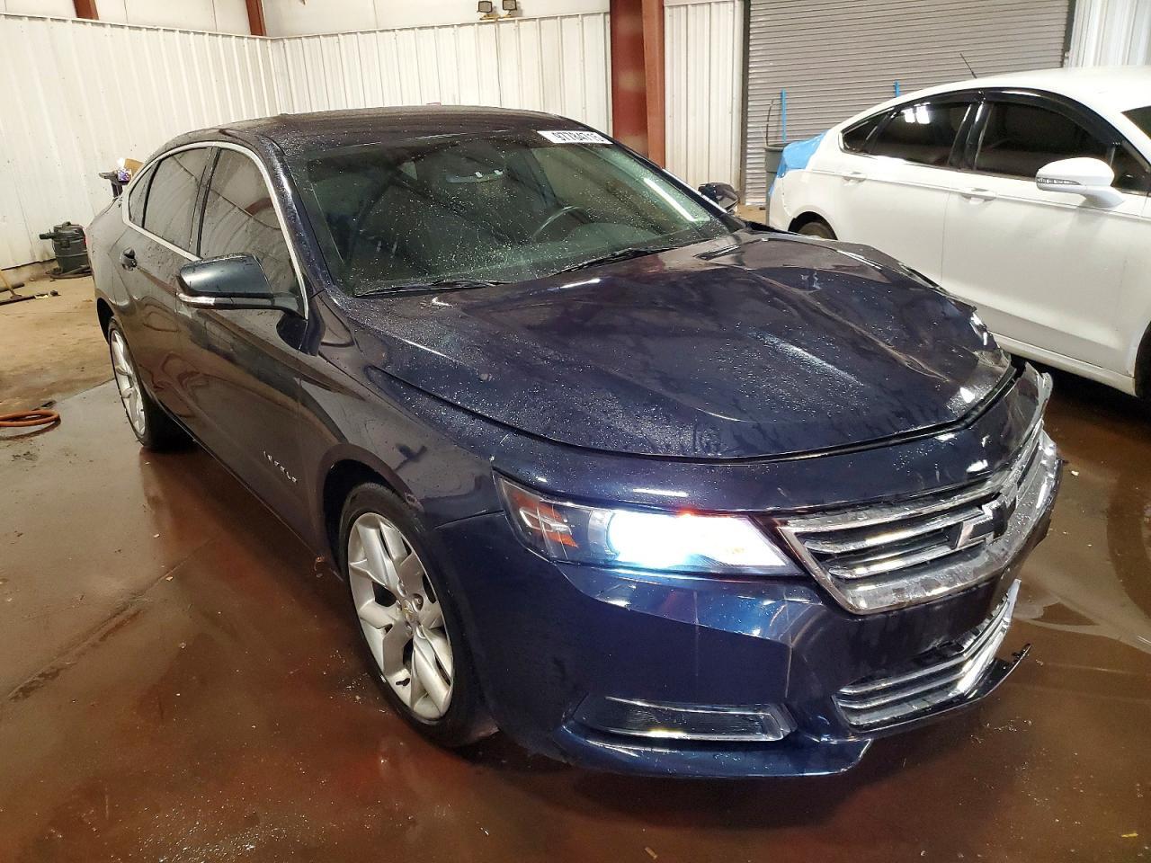 2017 Chevrolet Impala Lt - Image 4