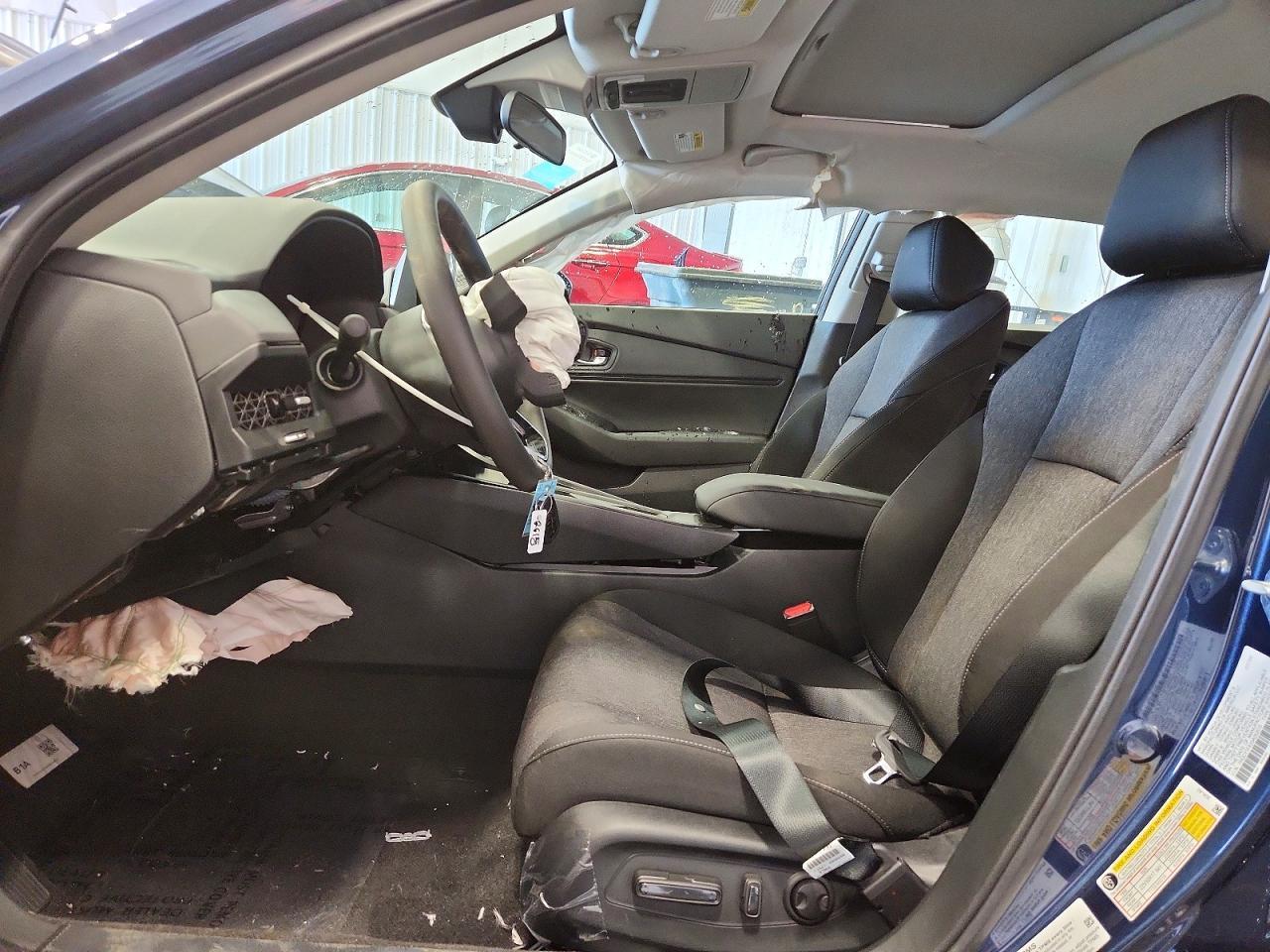 2025 Honda Accord Se - Фото 7