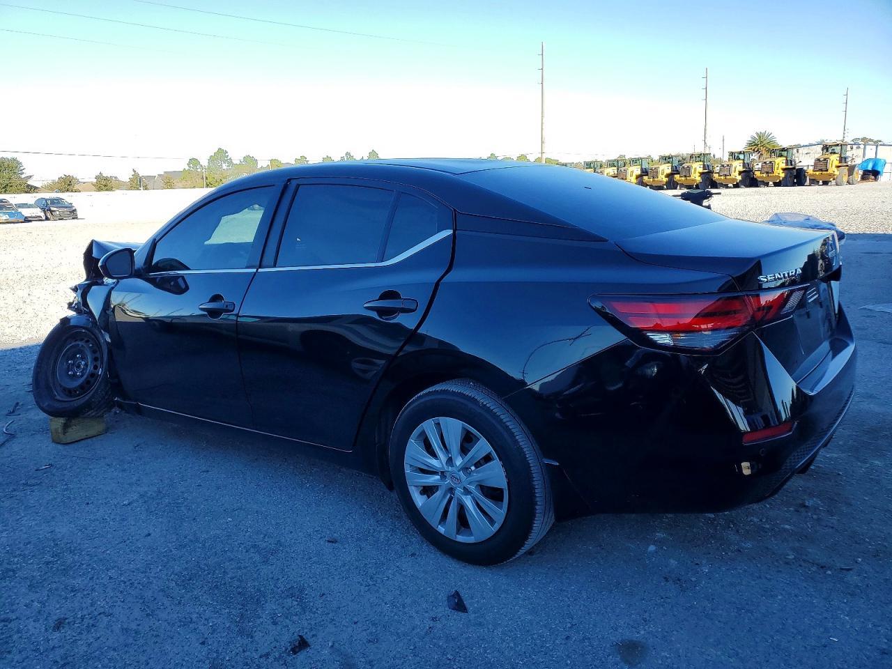 2025 Nissan Sentra S - Image 2