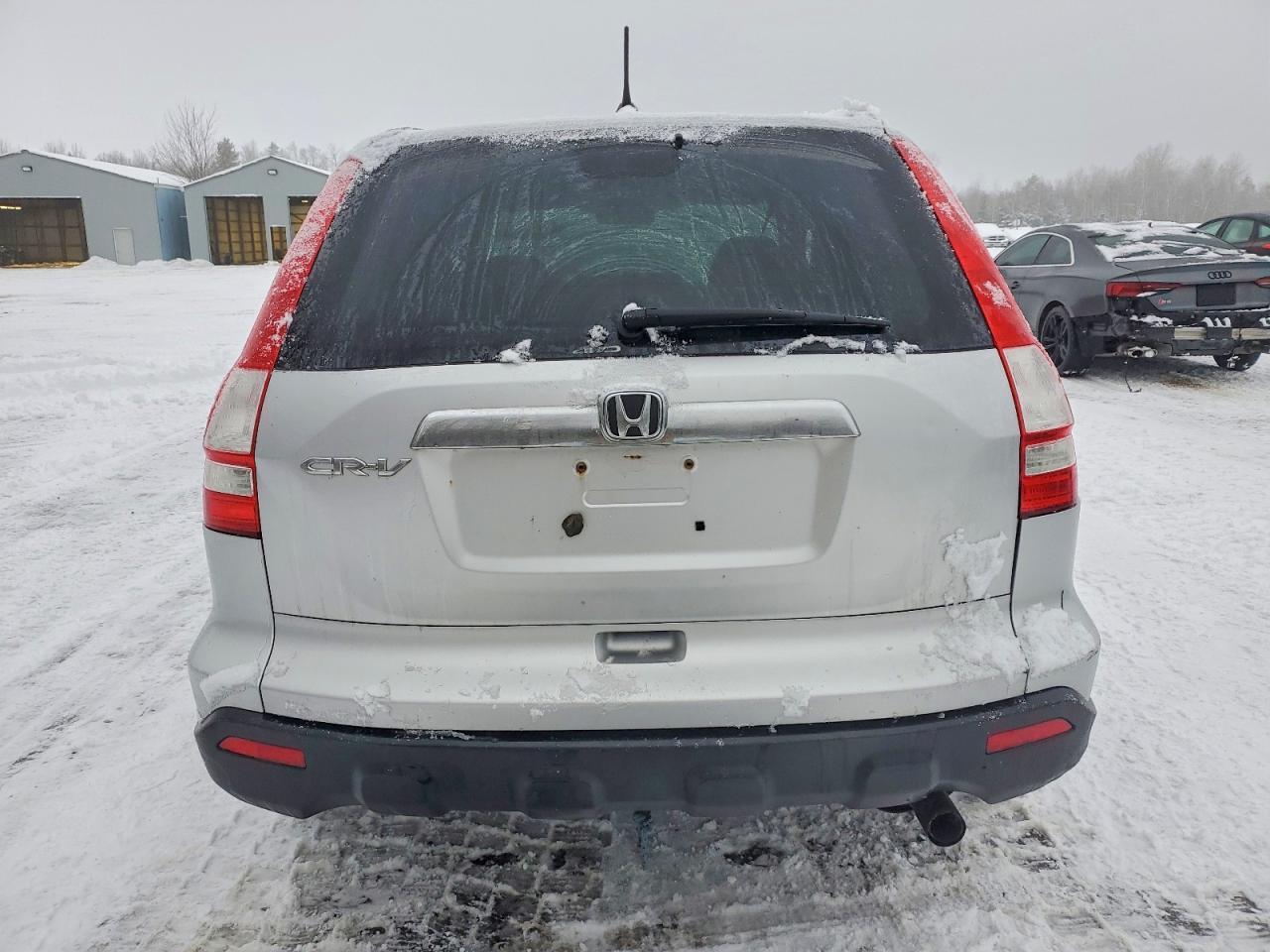 2009 Honda Cr-V Ex - Фото 6
