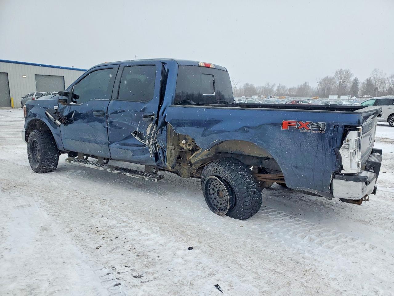 2018 Ford F250 Super Duty - Image 2