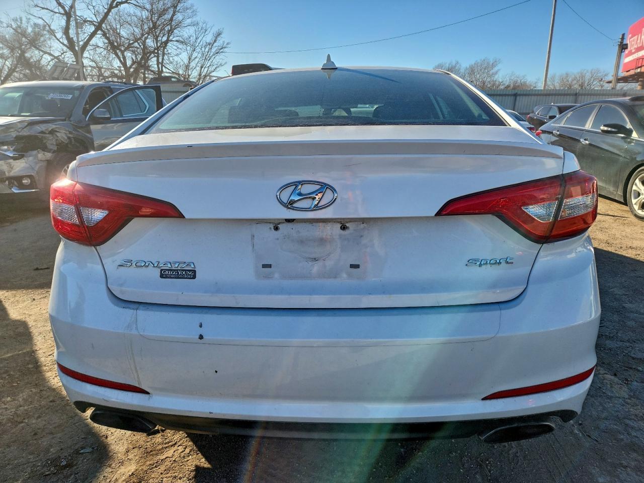 2017 Hyundai Sonata Sport - Image 6