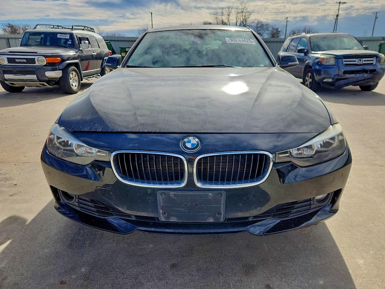 2014 BMW 328 I Sulev - Фото 5