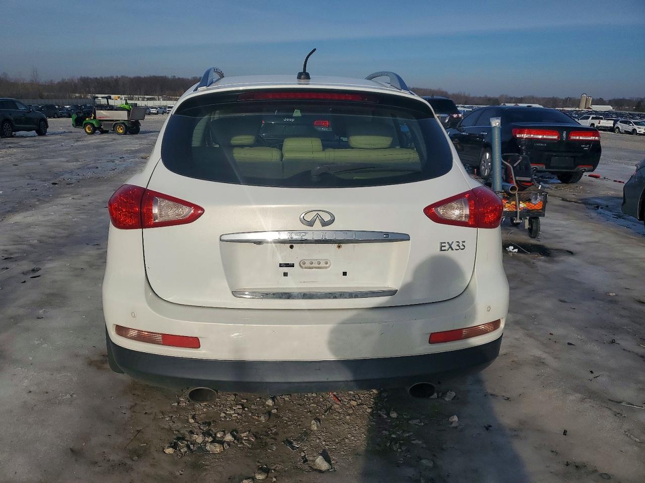 2011 Infiniti Ex35 Base - Image 6