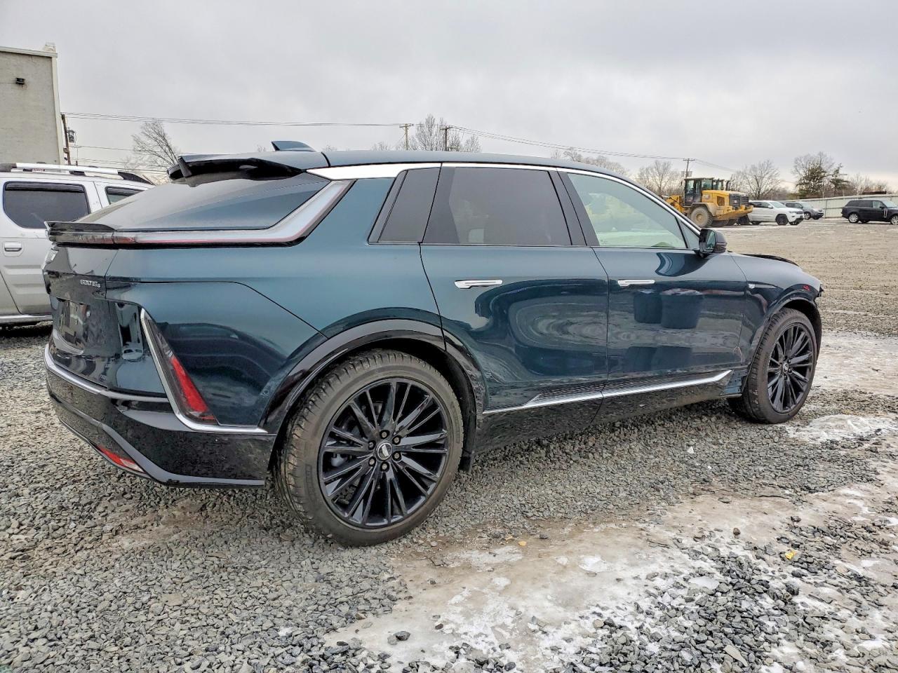 2024 Cadillac Lyriq Luxury - Фото 3