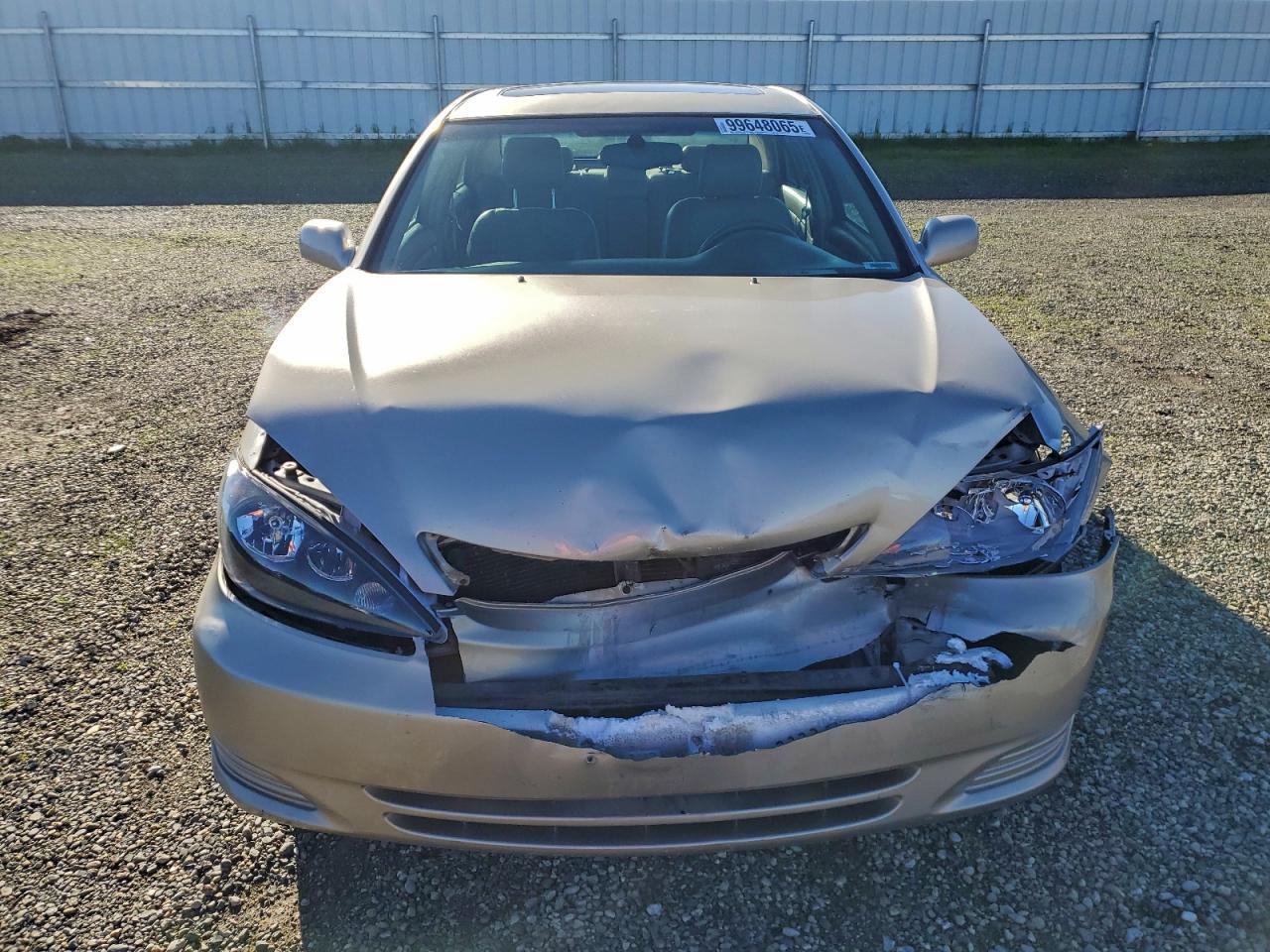 2005 Toyota Camry Le - Фото 5