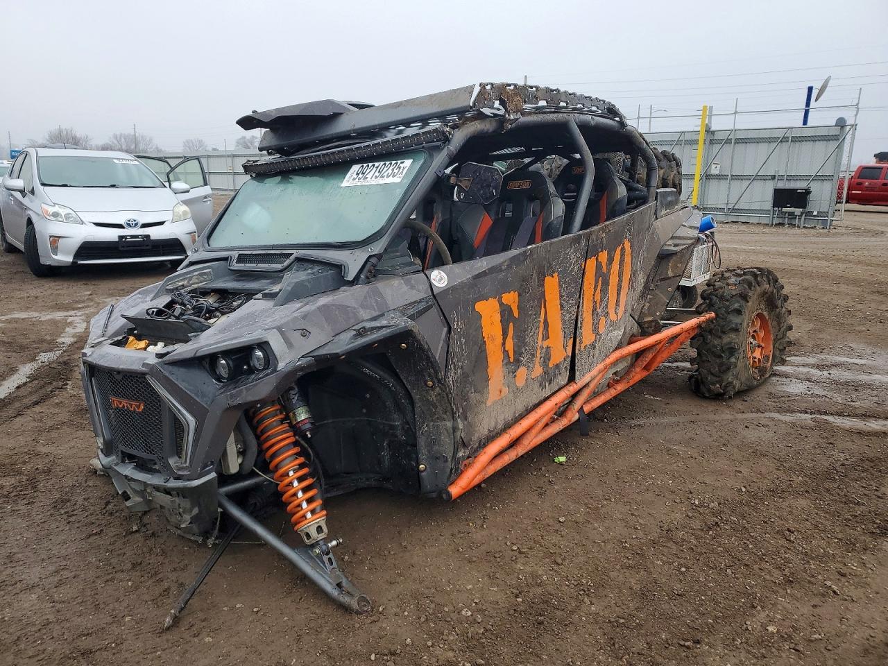 2019 Polaris Rzr Utility Vehicle - Image 2