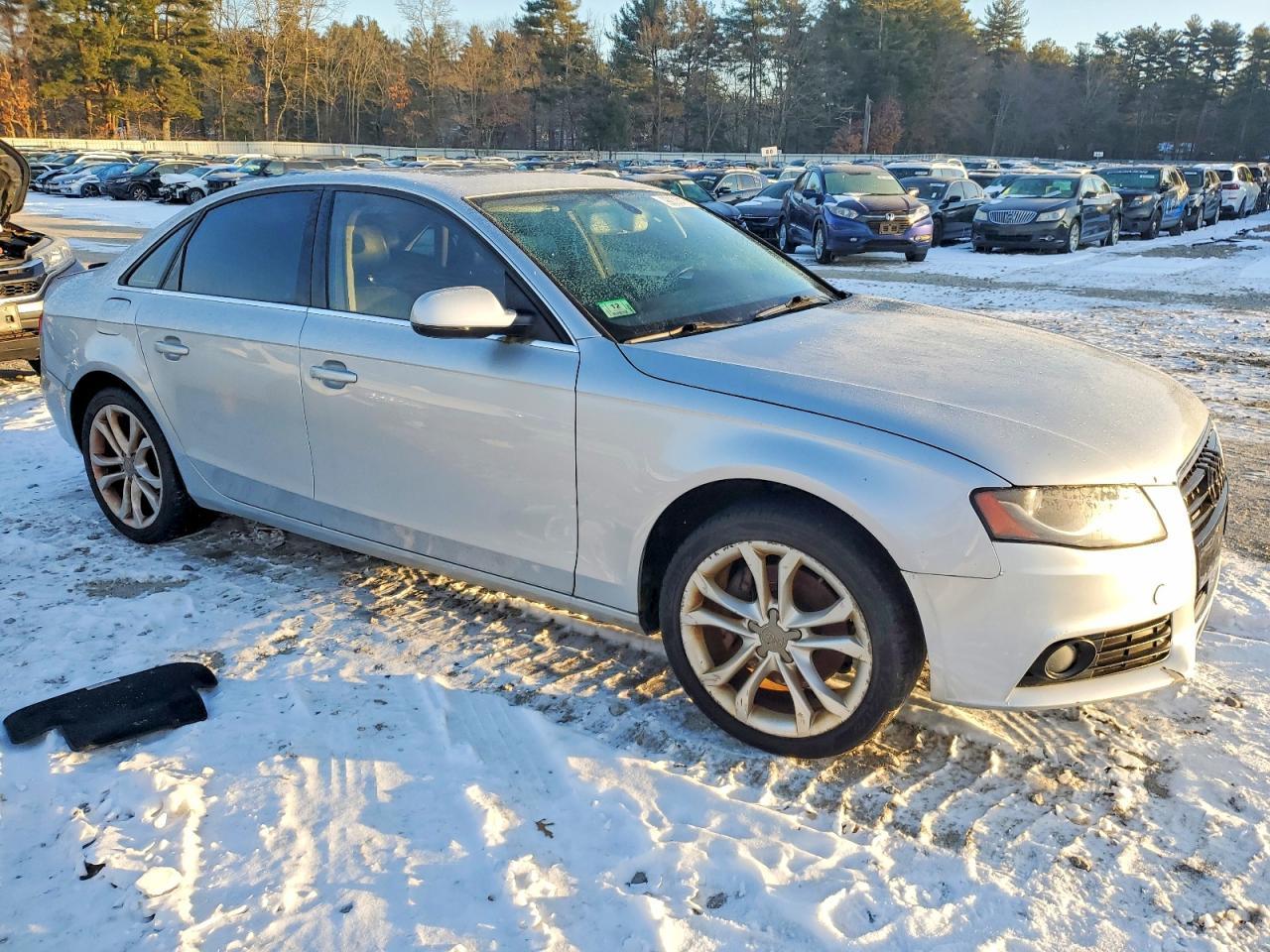 2012 Audi A4 - Image 4