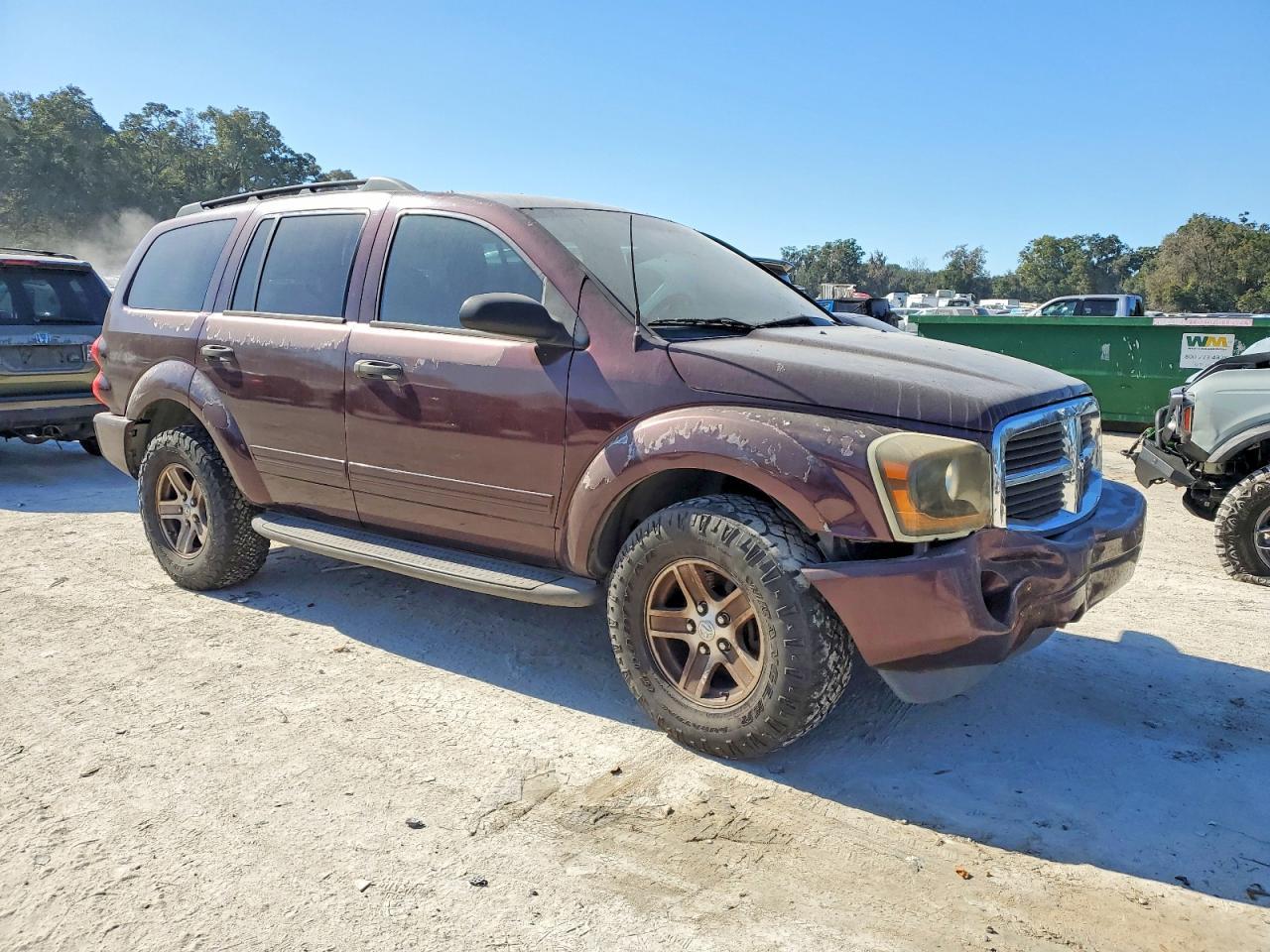 2006 Dodge Durango - Фото 7