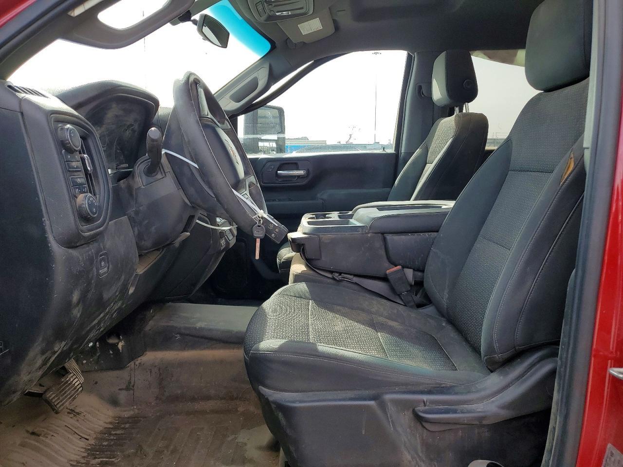 2021 Chevrolet Silverado K2500 Heavy Duty - Фото 7