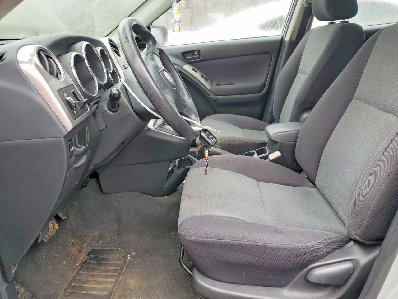 2004 Toyota Corolla Matrix Xr - Фото 7