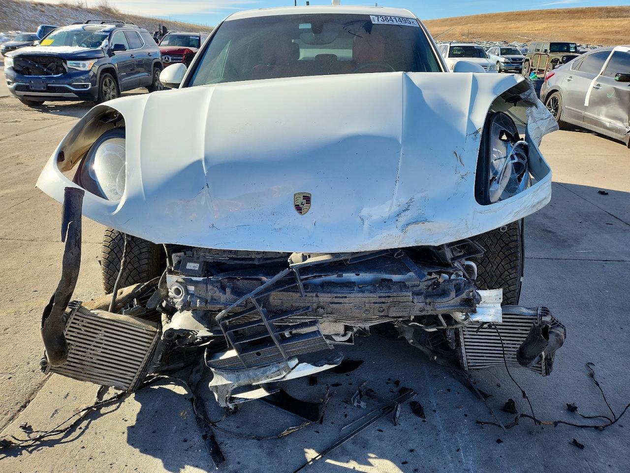 2015 Porsche Macan S - Image 5