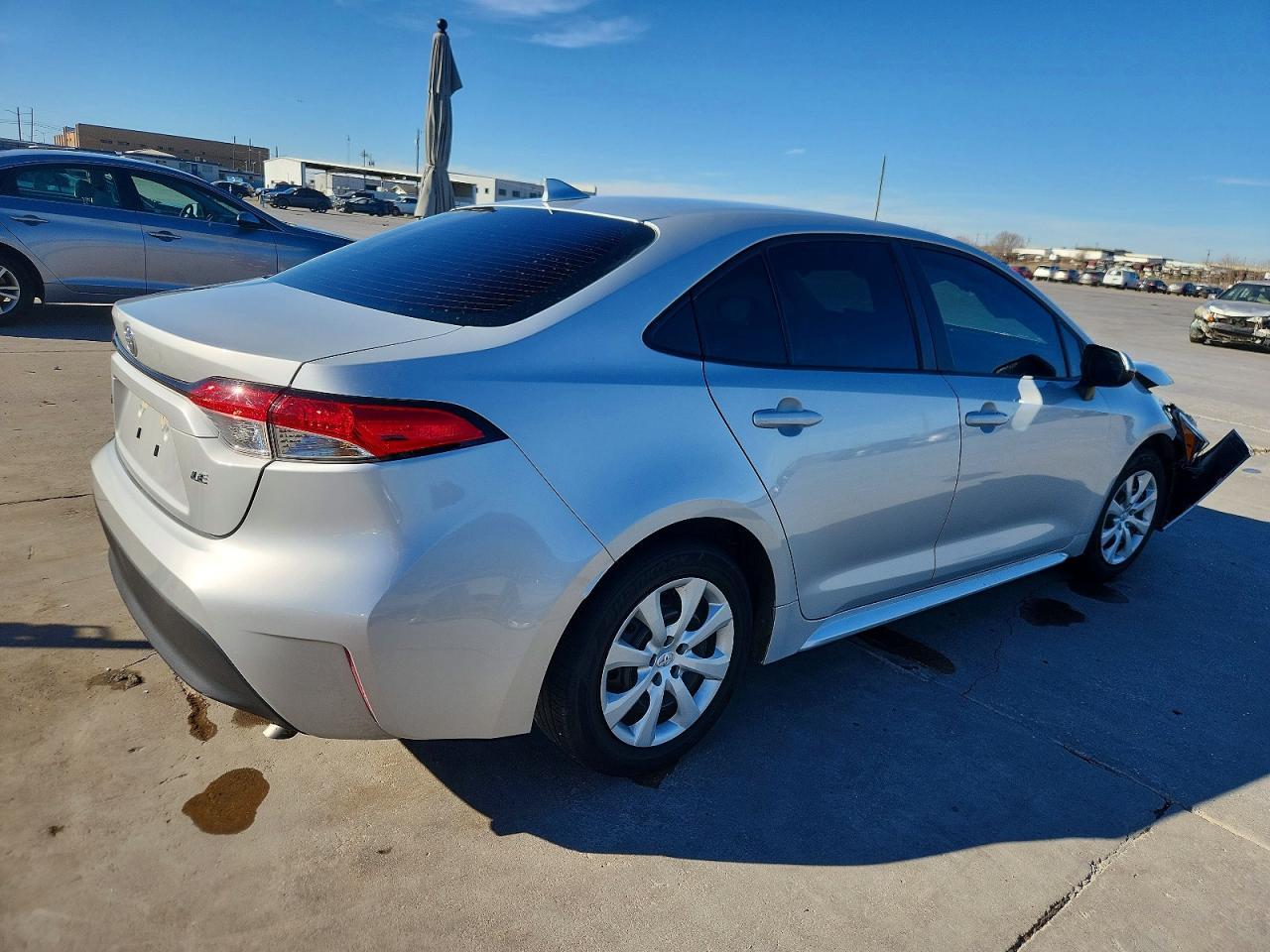 2024 Toyota Corolla Le - Image 3