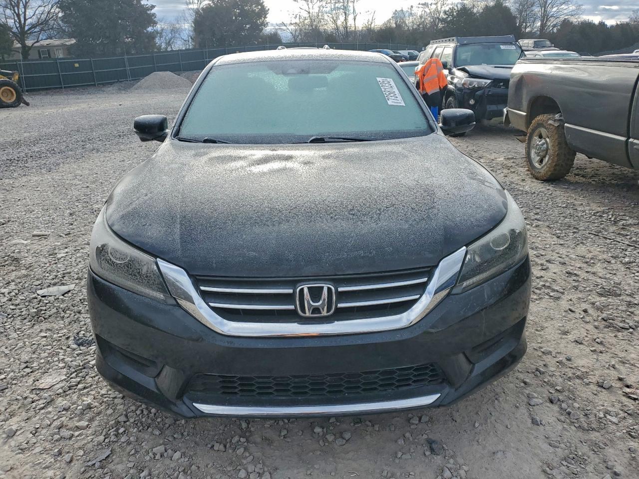 2015 Honda Accord Exl - Image 5