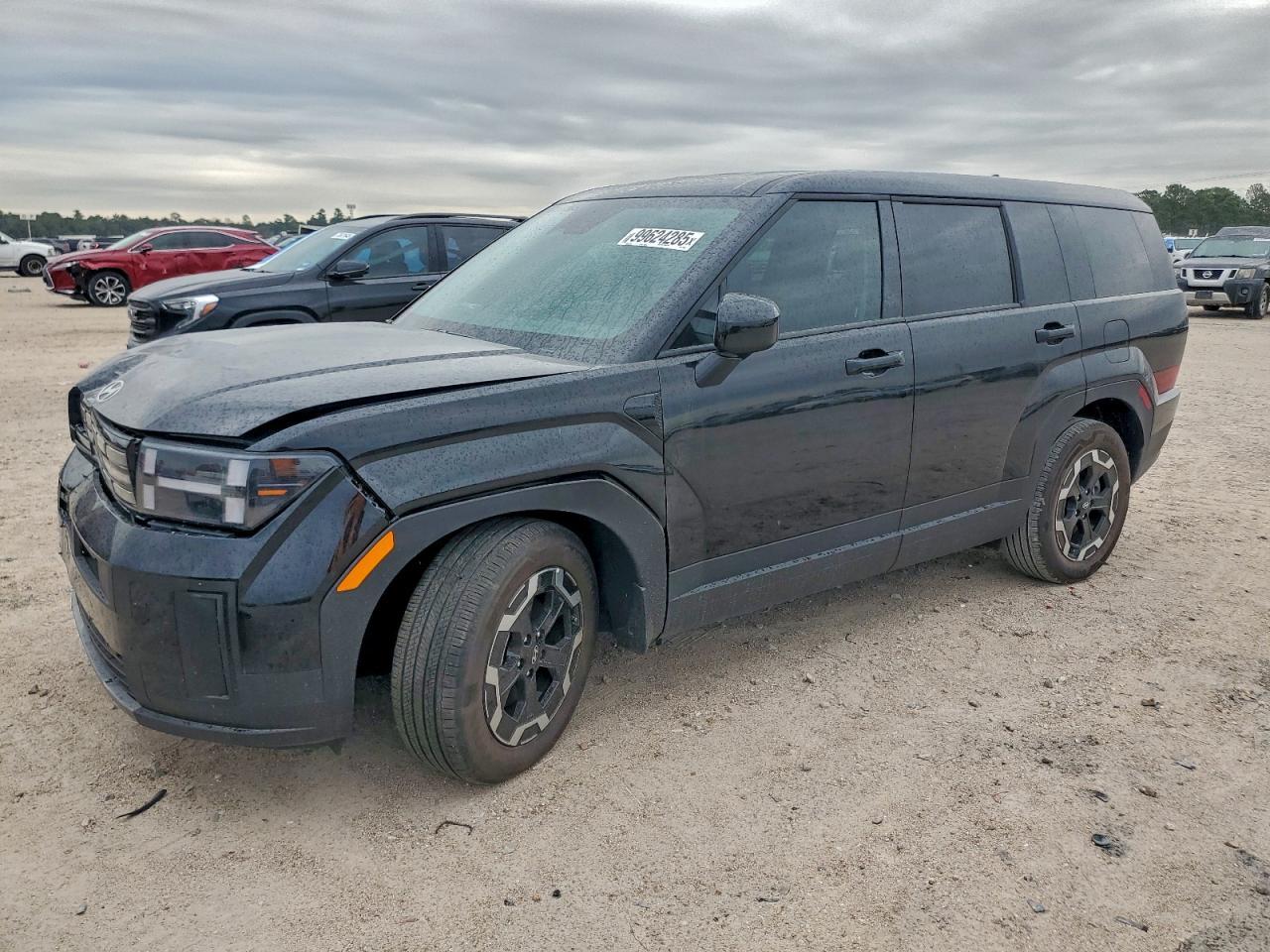 2026 Hyundai Santa Fe Se