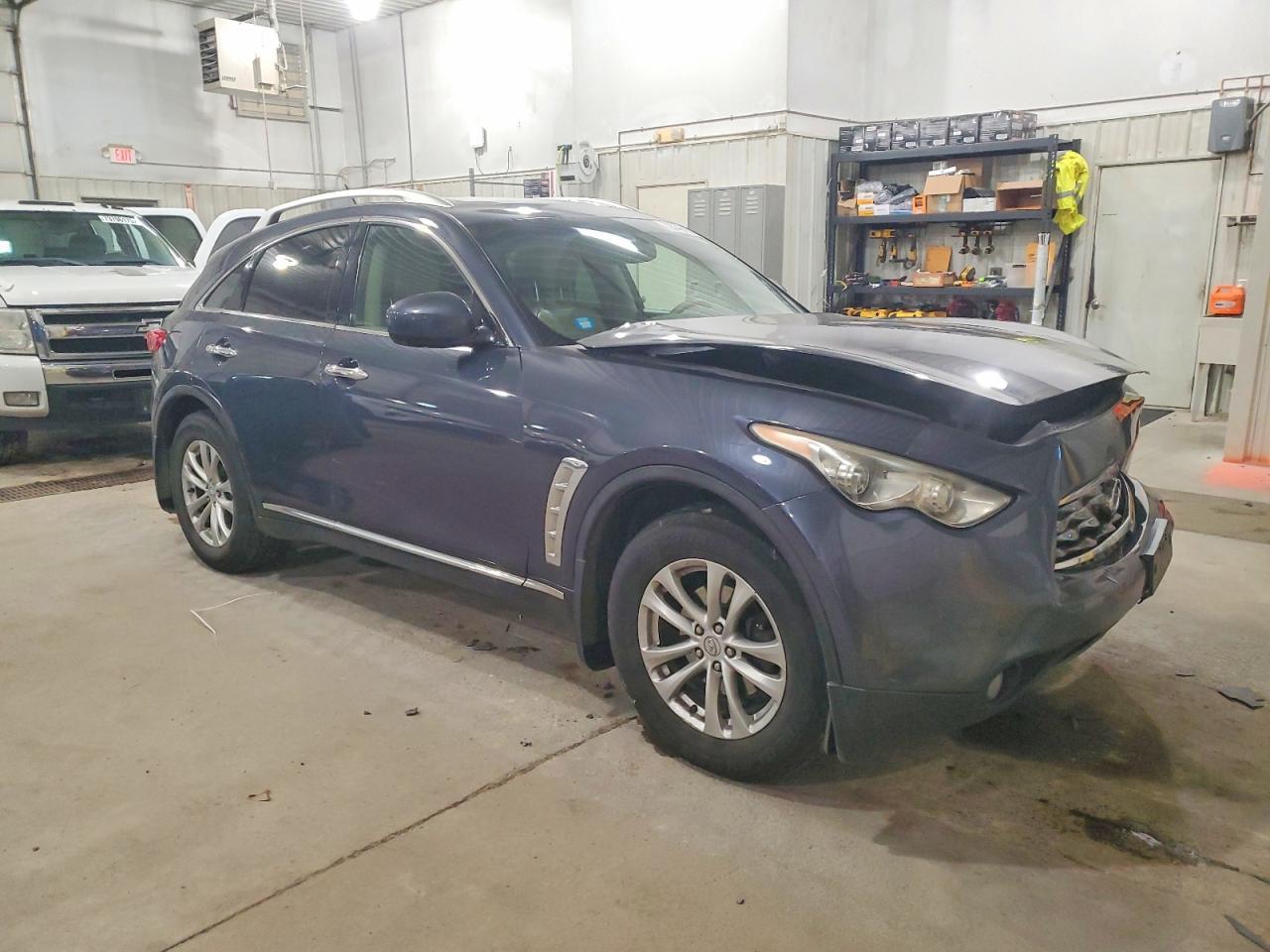 2011 Infiniti Fx35 - Фото 4