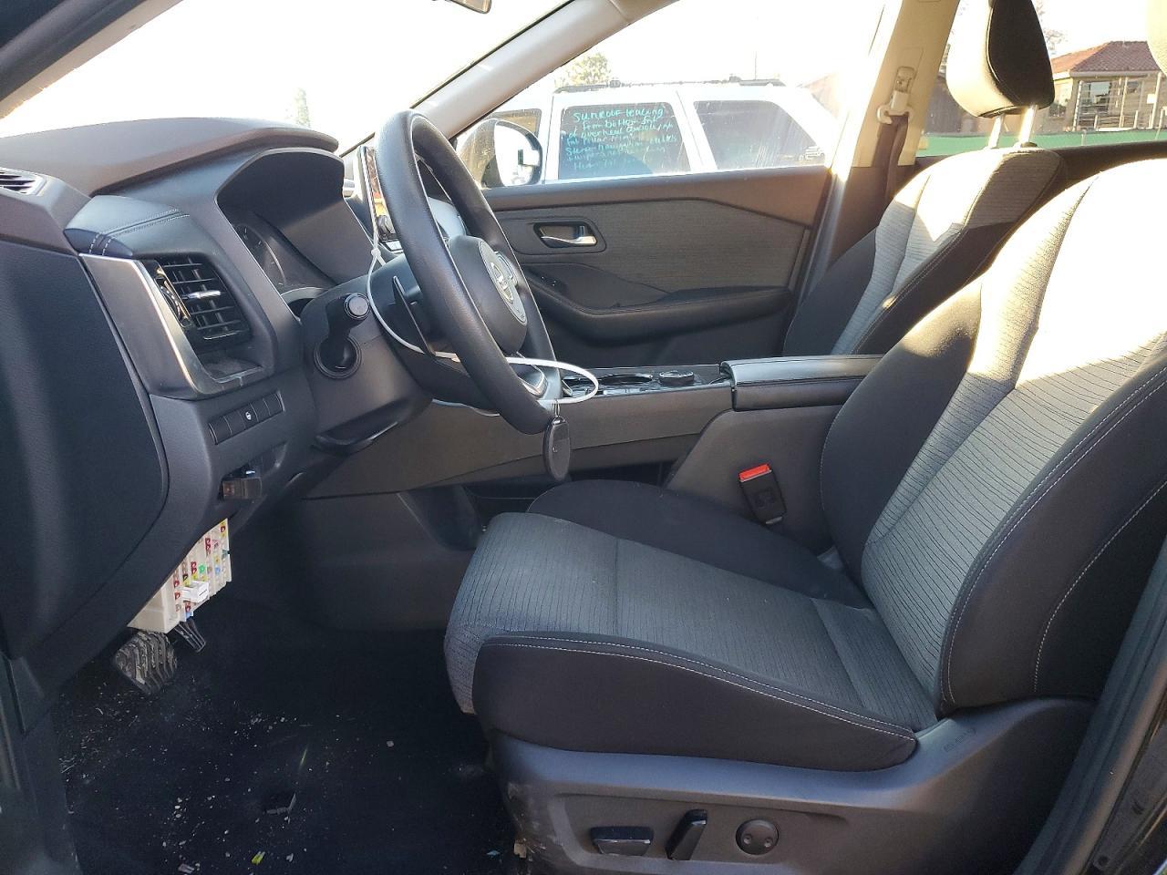 2021 Nissan Rogue Sv - Фото 7