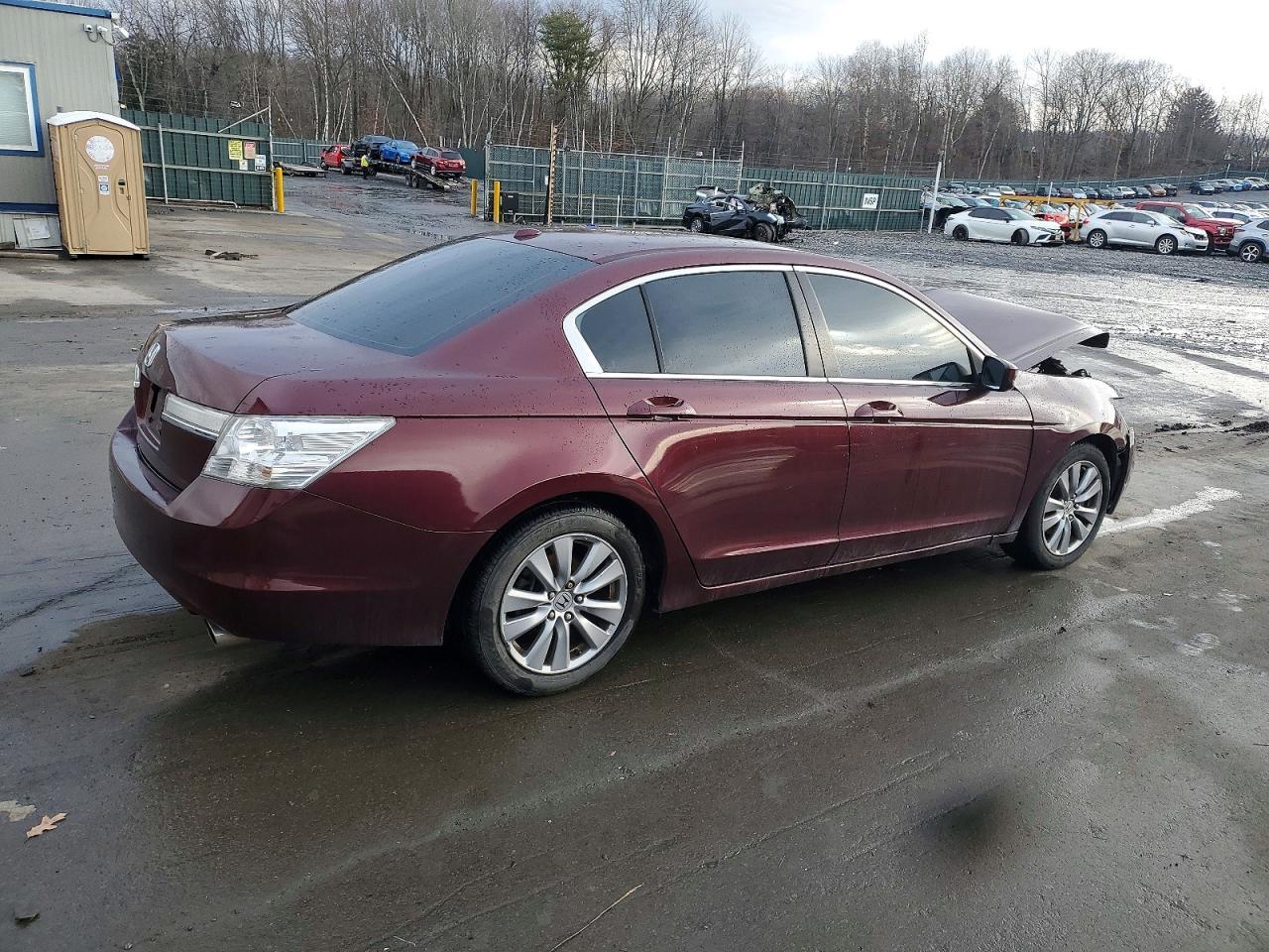 2012 Honda Accord Exl - Image 3