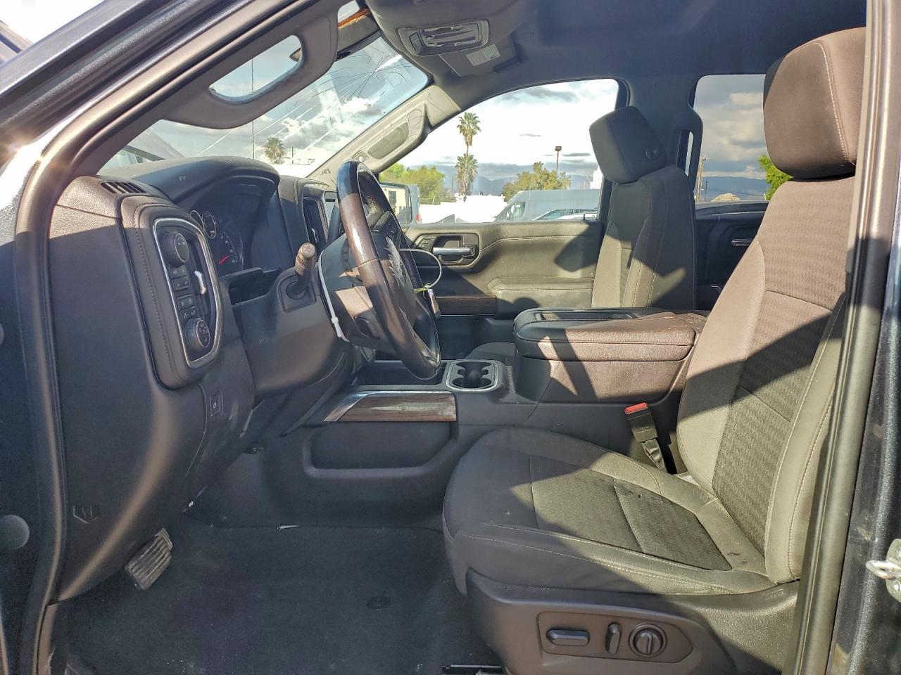 2022 Chevrolet Silverado Ltd K1500 Lt Trail Boss - Фото 7