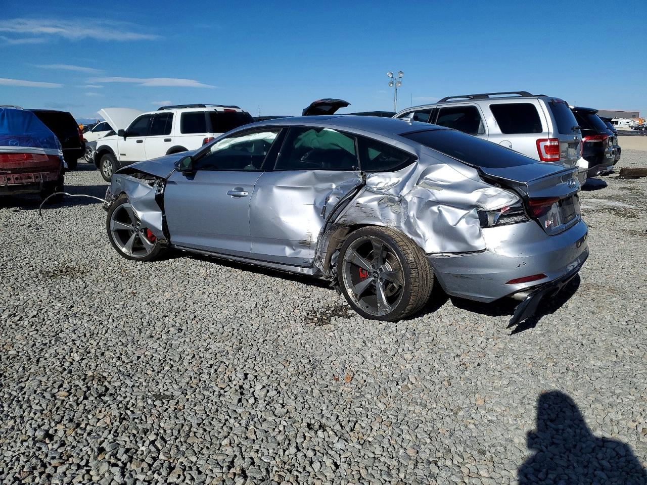 2019 Audi S5 Prestige - Image 2