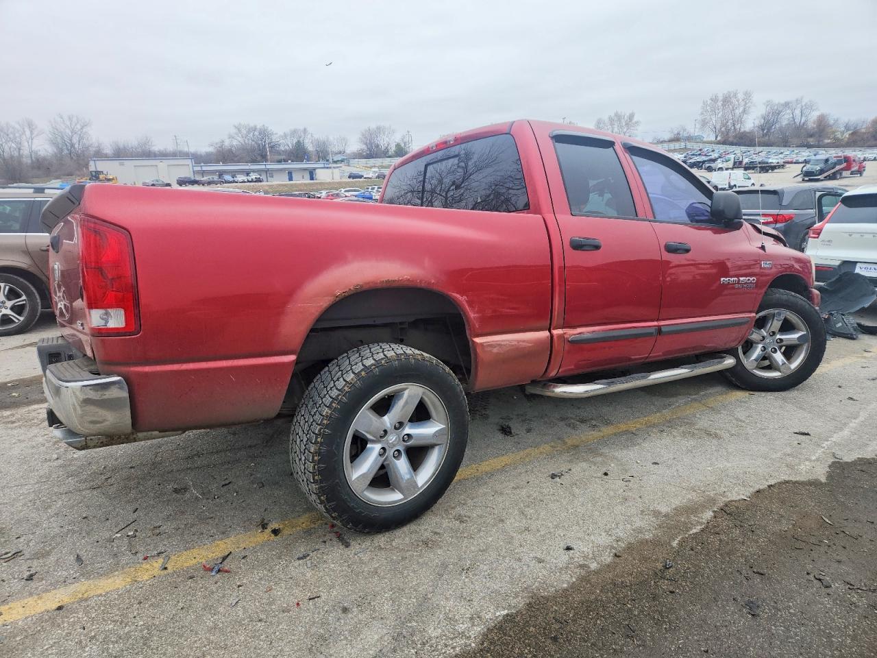 2006 Dodge Ram 1500 St - Image 3
