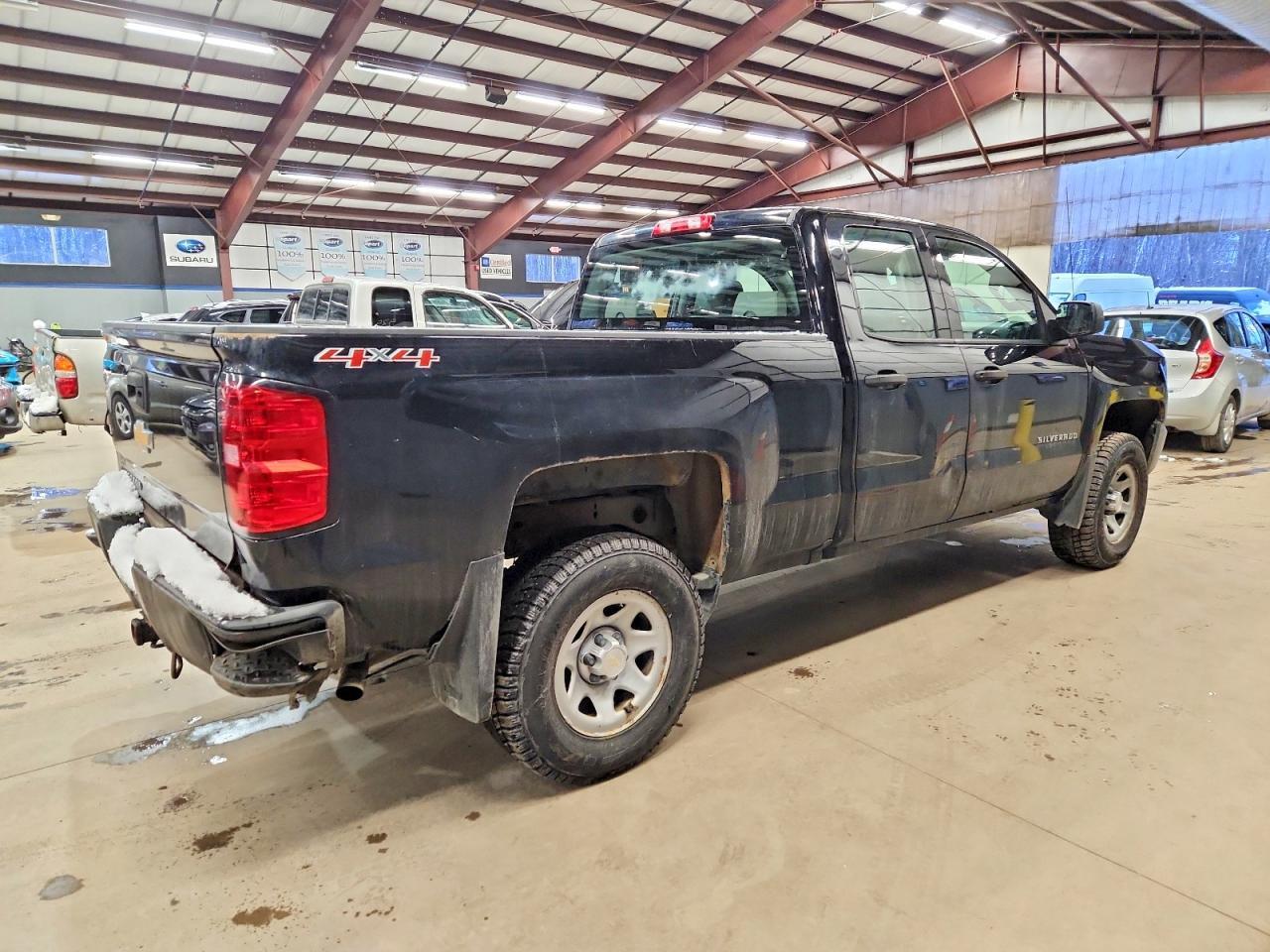 2017 Chevrolet Silverado K1500 - Фото 3