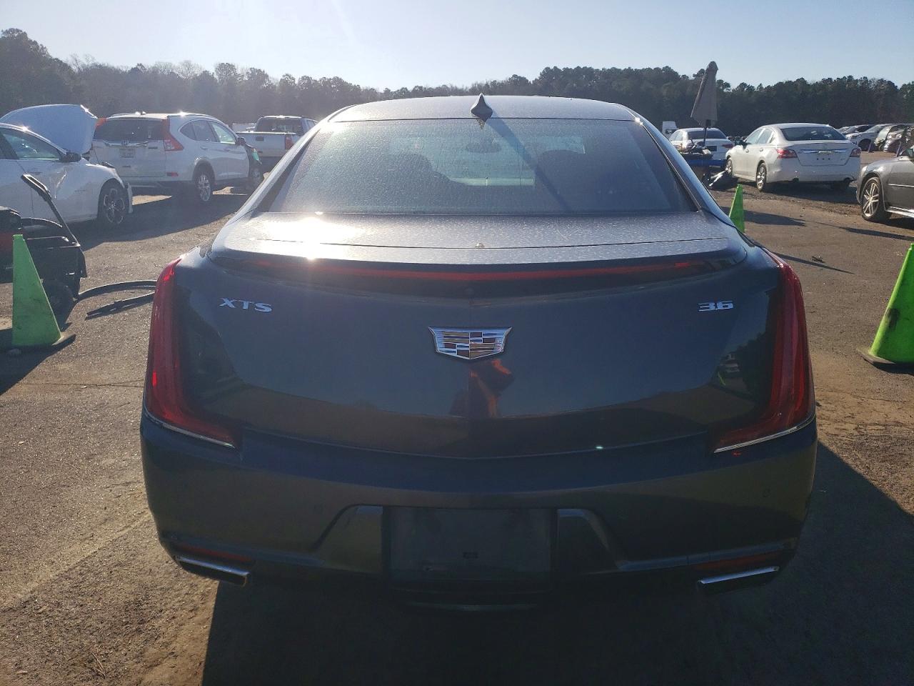 2018 Cadillac Xts Luxury - Фото 6