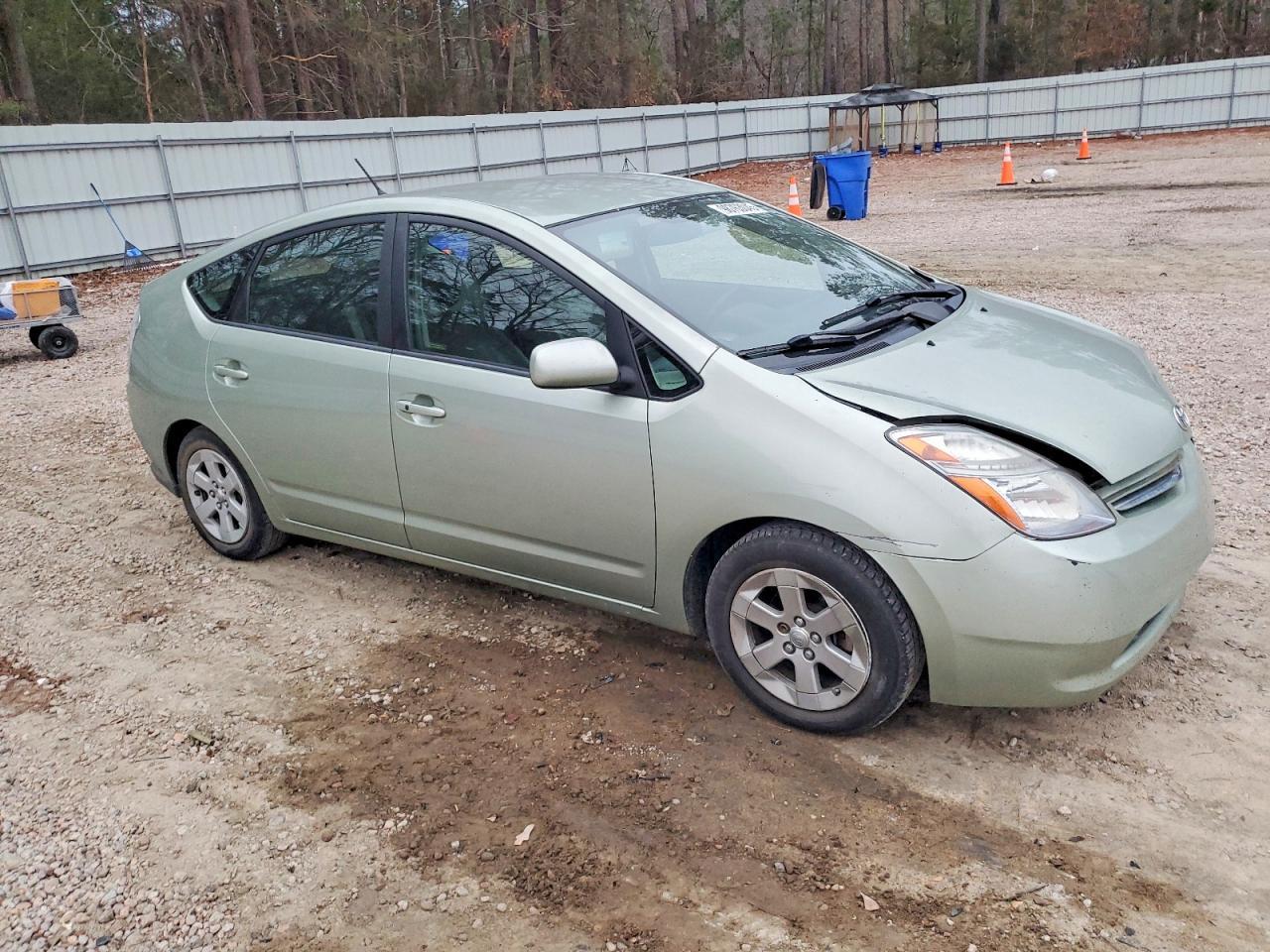 2008 Toyota Prius Base - Фото 4