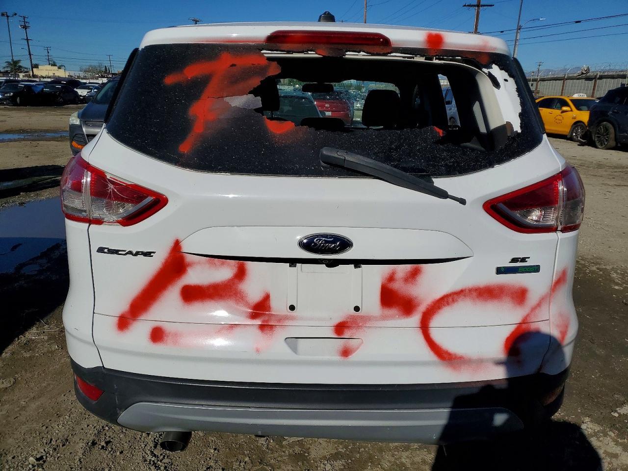 2014 Ford Escape Se - Фото 6