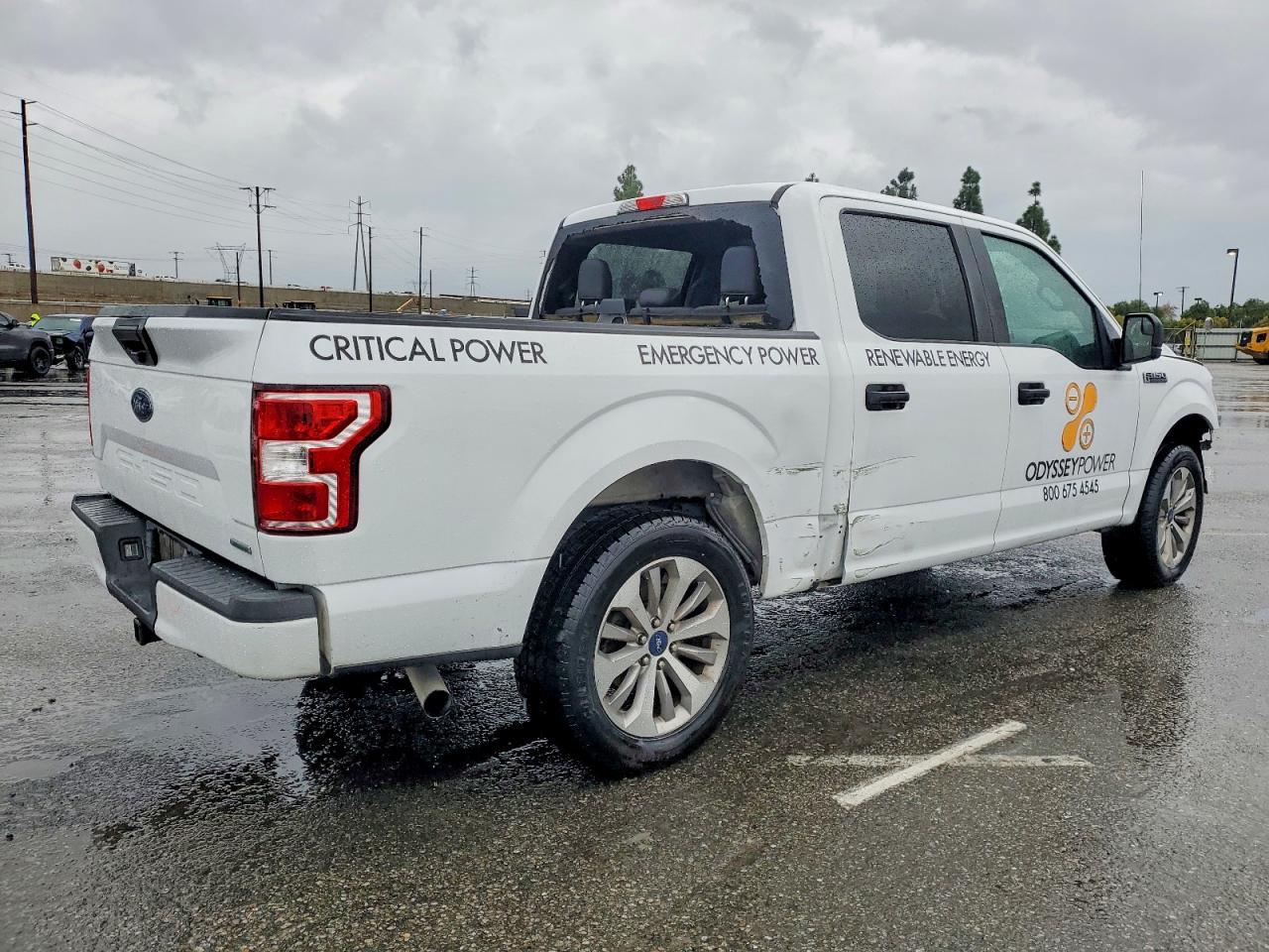 2018 Ford F150 Supercrew - Фото 3